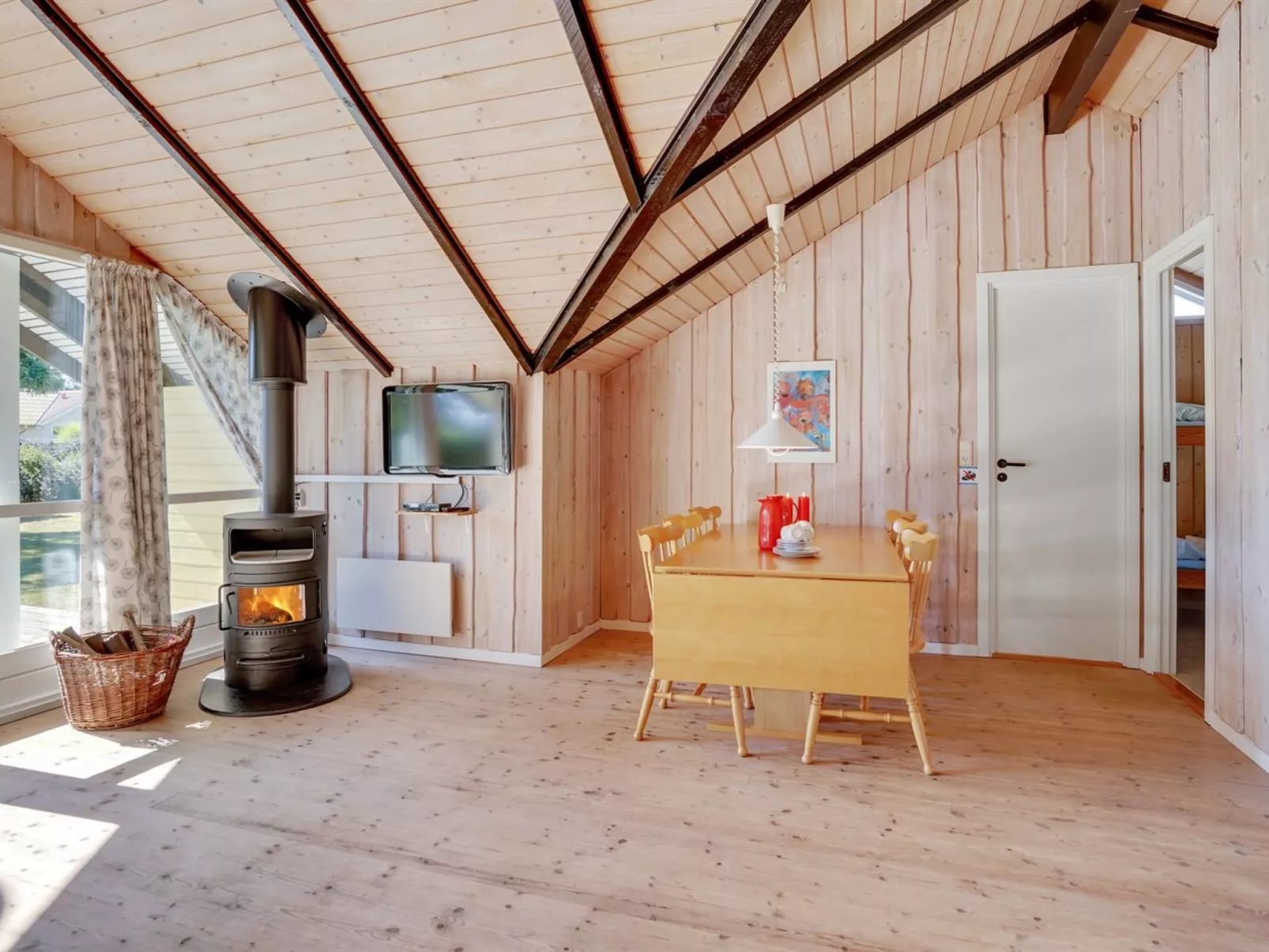 "Annelore" - 400m from the sea-Binnen