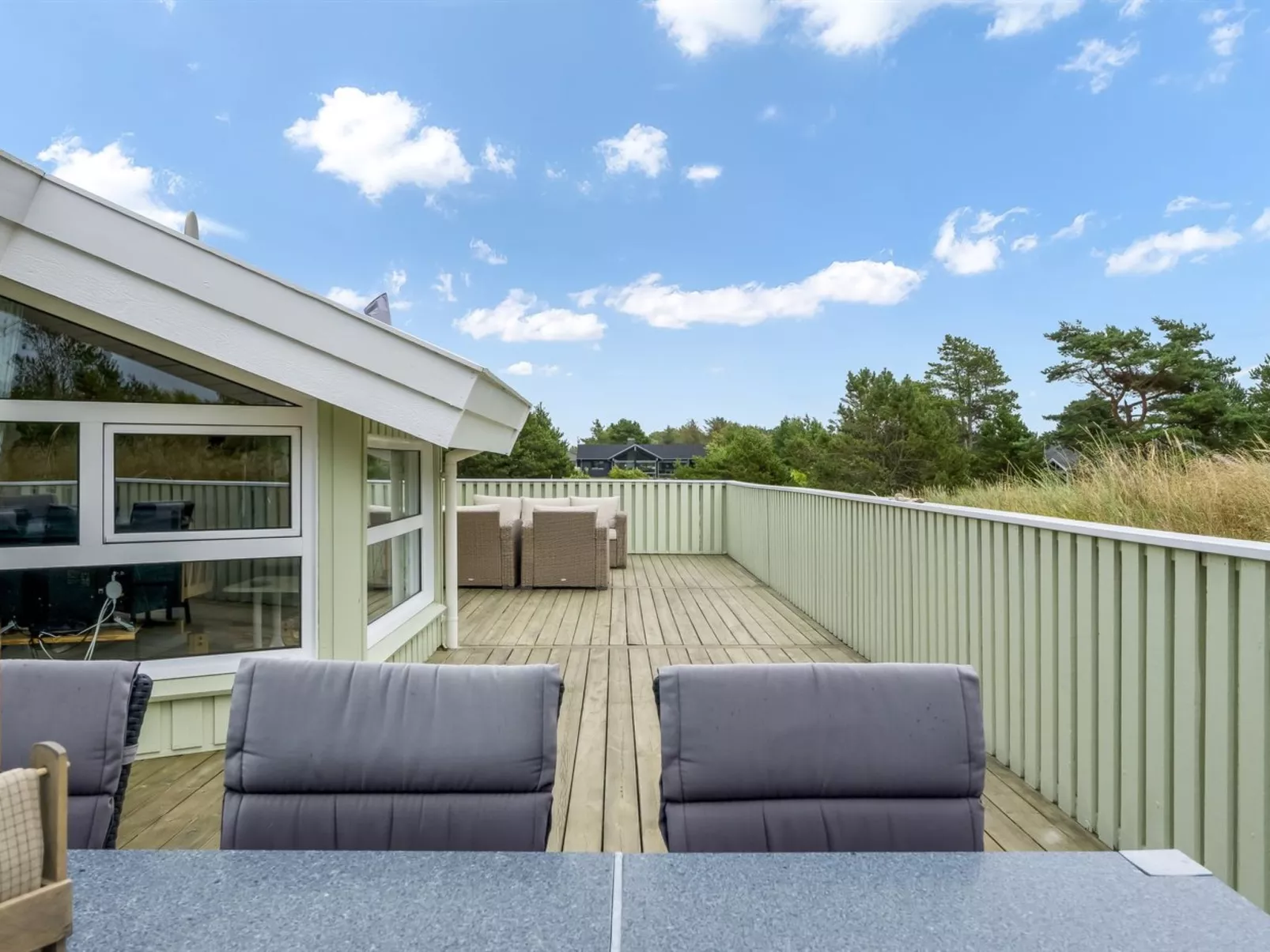 "Mila" - 750m from the sea-Buiten