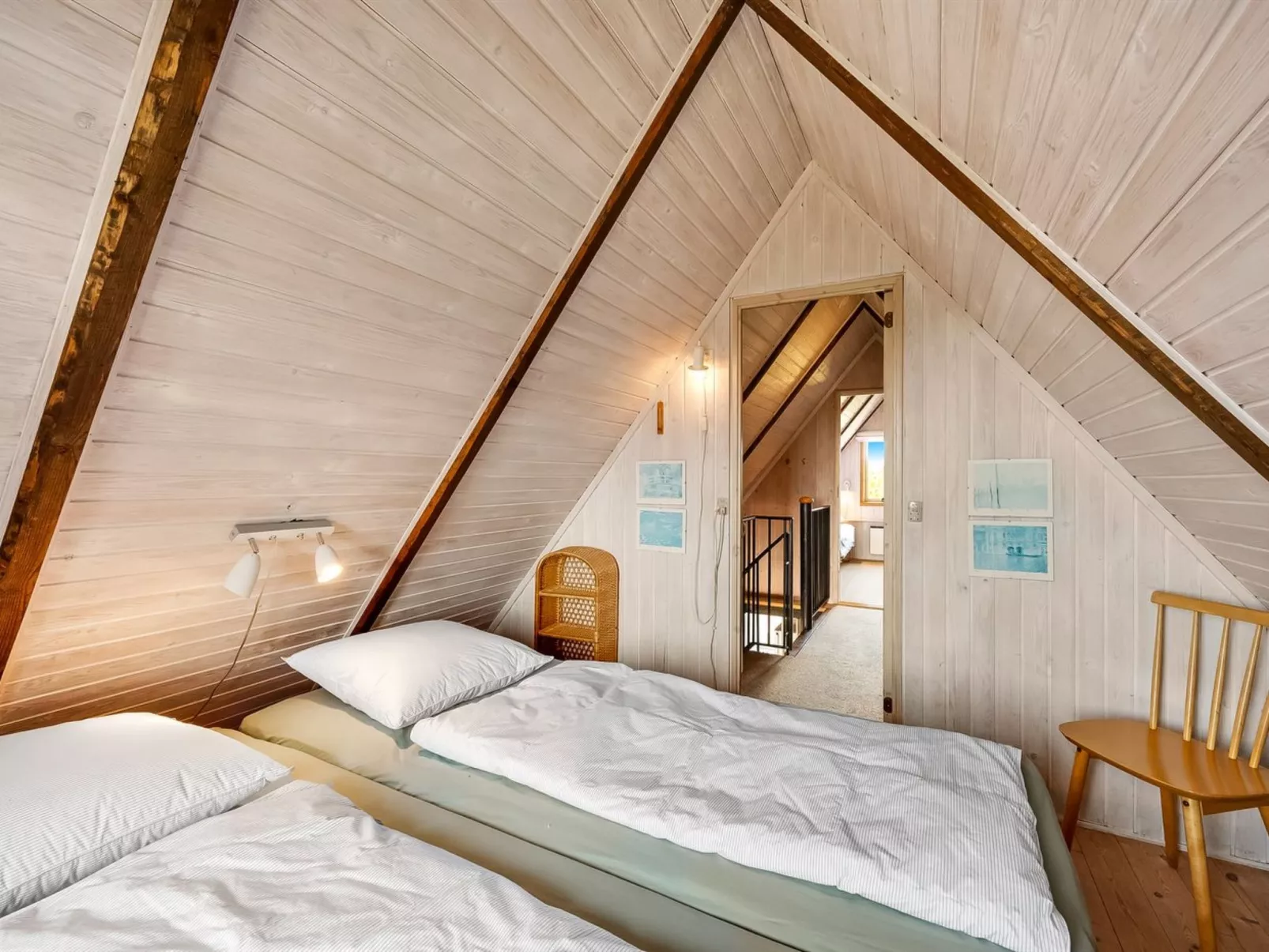 "Thorbjörn" -  from the sea-Binnen