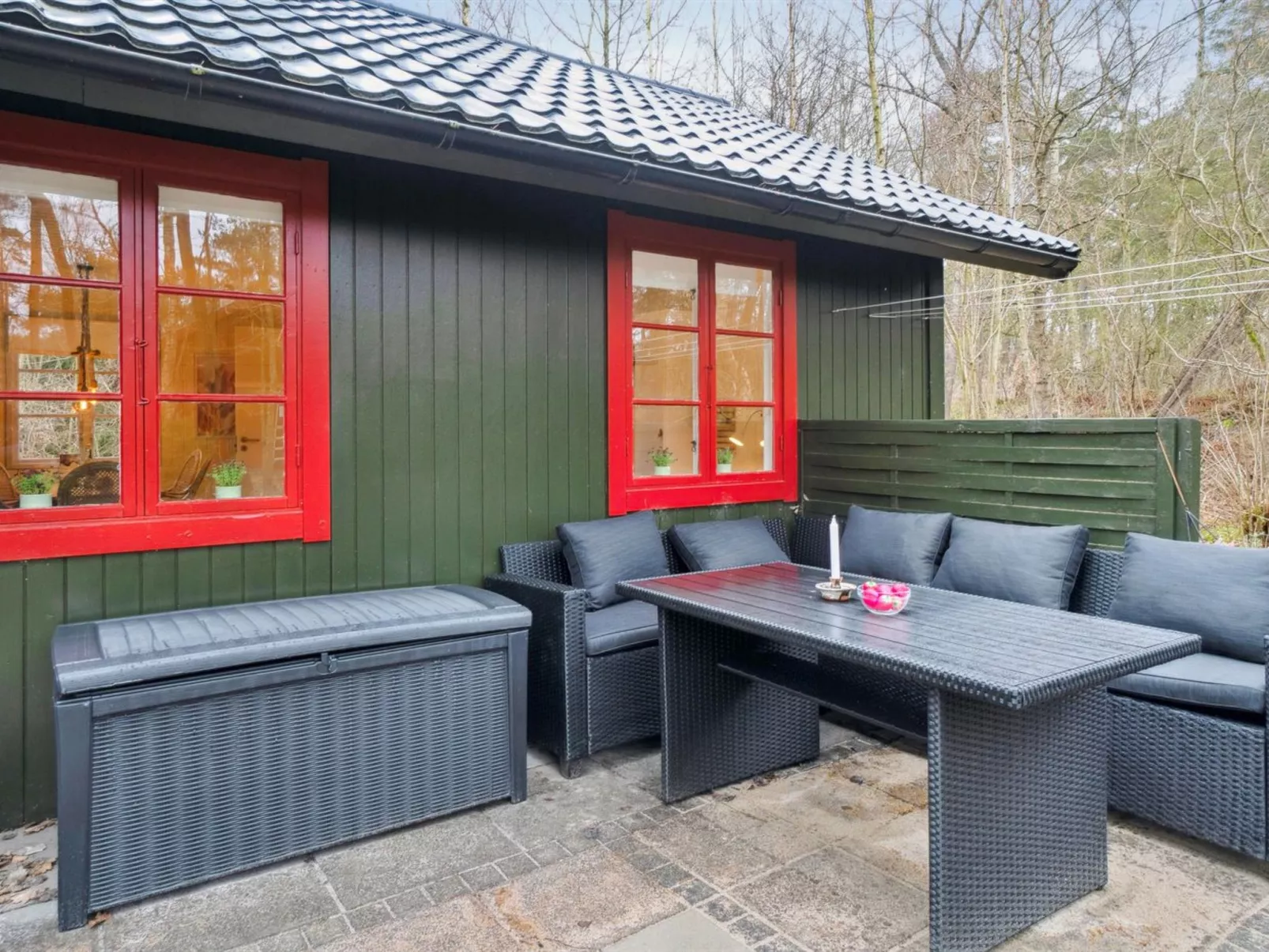 "Blakke" - 250m from the sea-Buiten