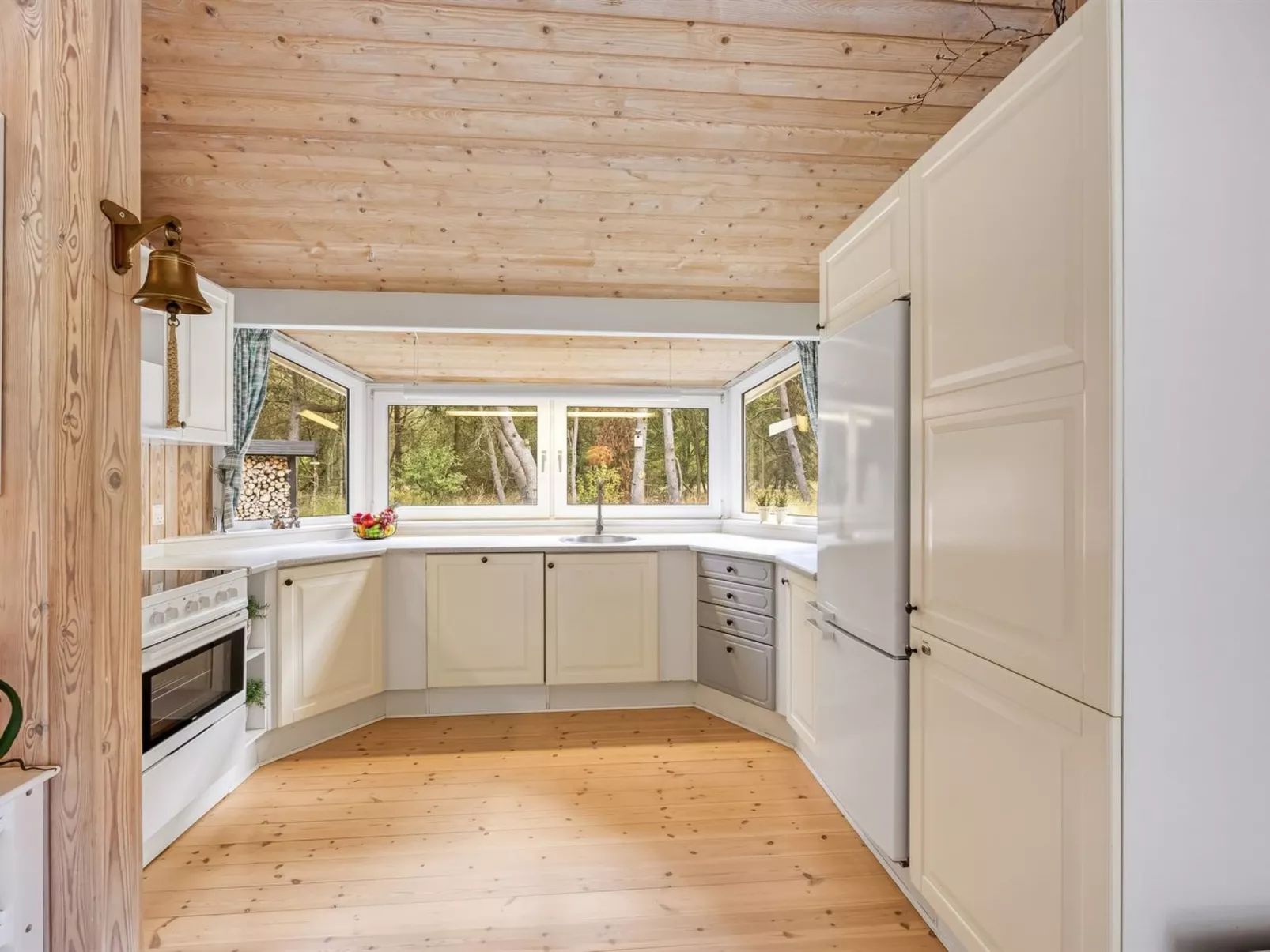 "Friederike" - 300m from the sea-Binnen