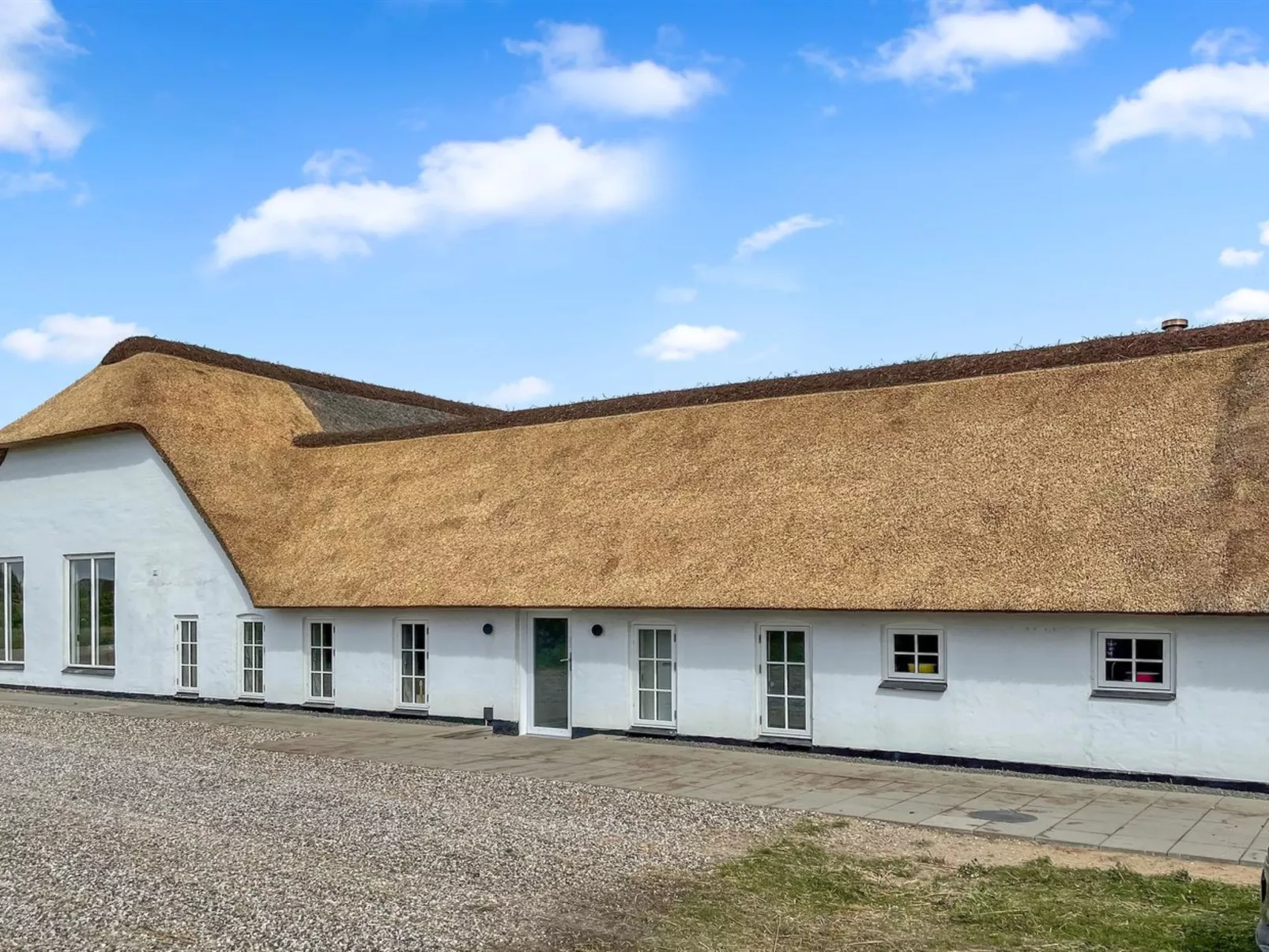 "Cornelius" - 900m from the sea-Buiten