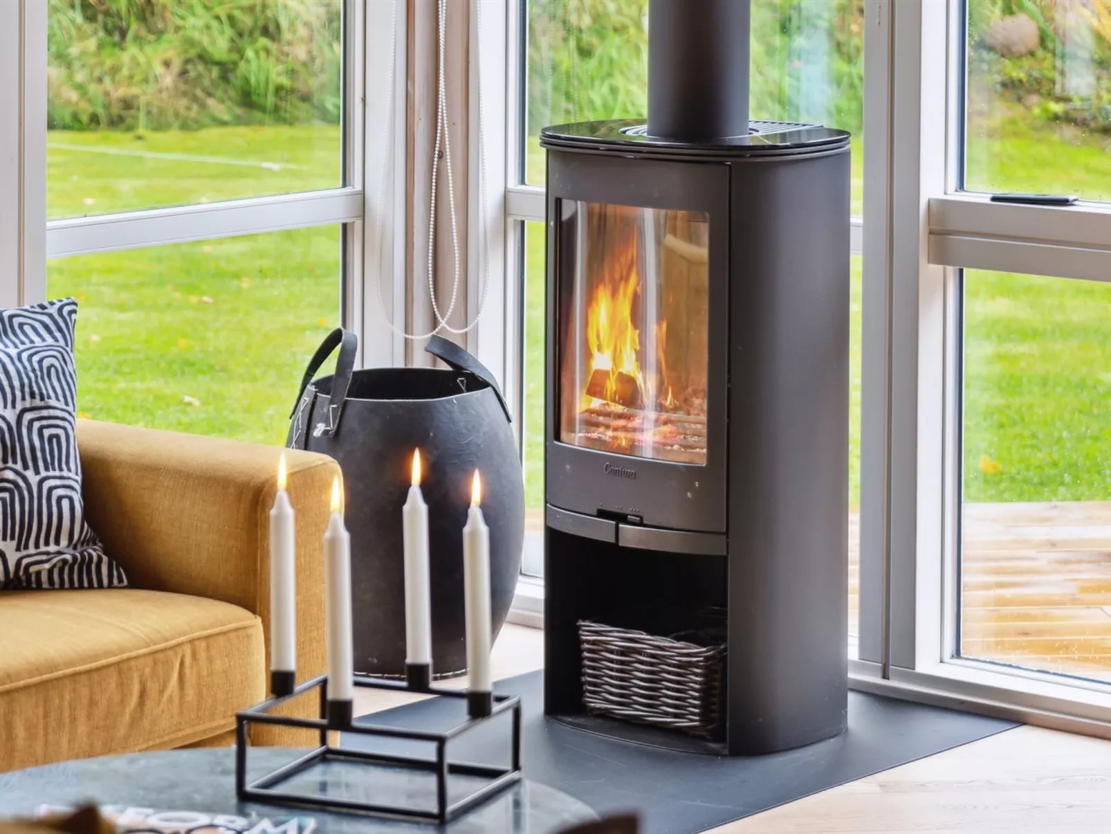 "Benno" - 2.1km from the sea-Binnen