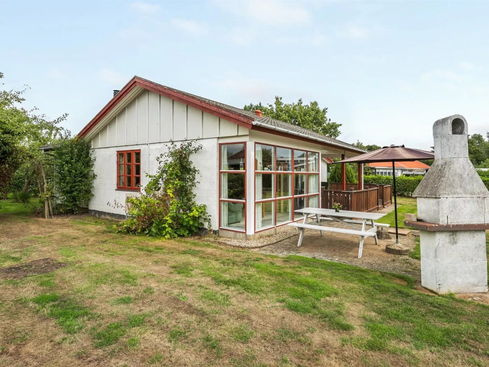 "Heralde" - 250m from the sea-Buiten