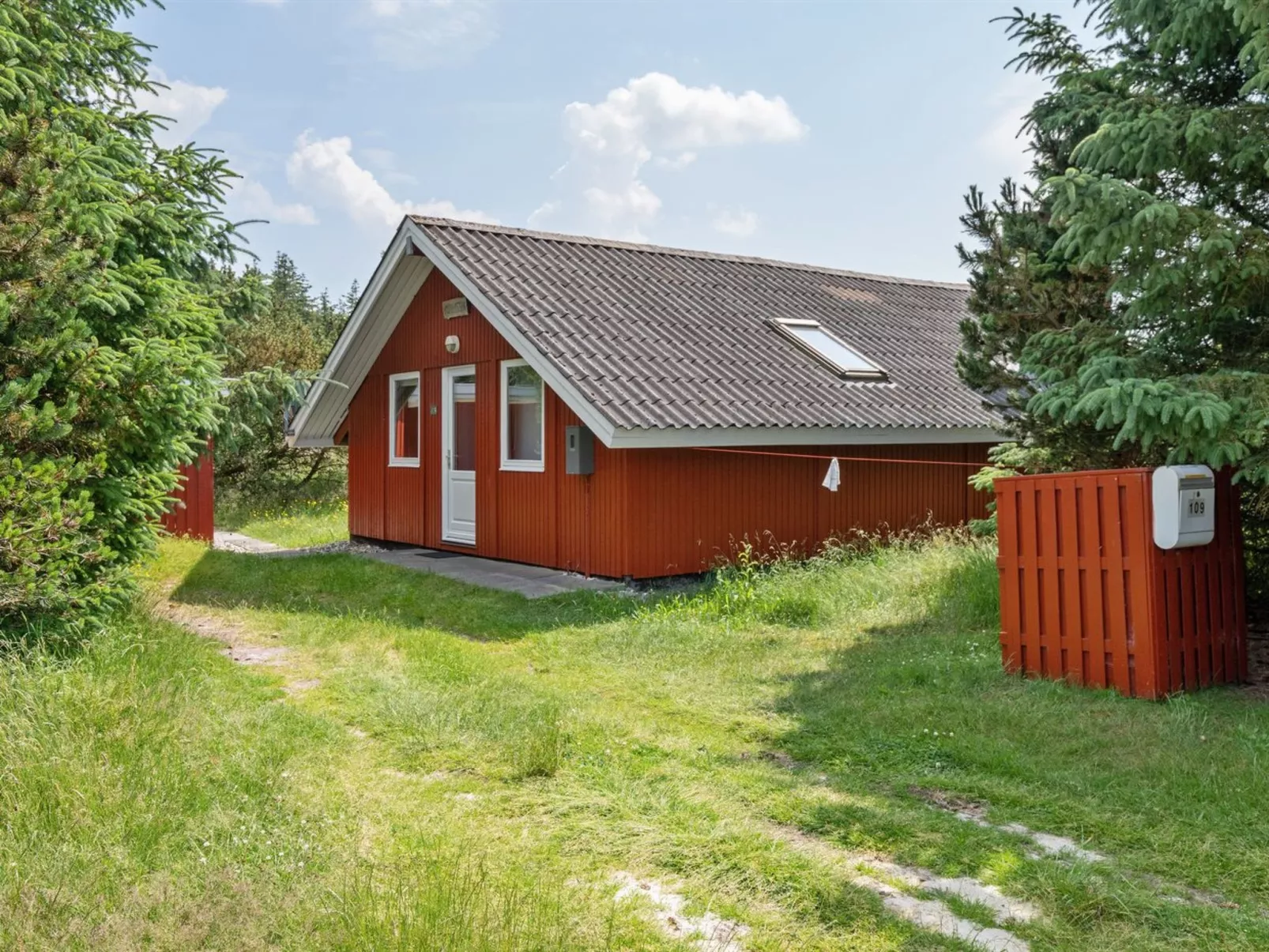 "Egbert" - 900m from the sea-Buiten