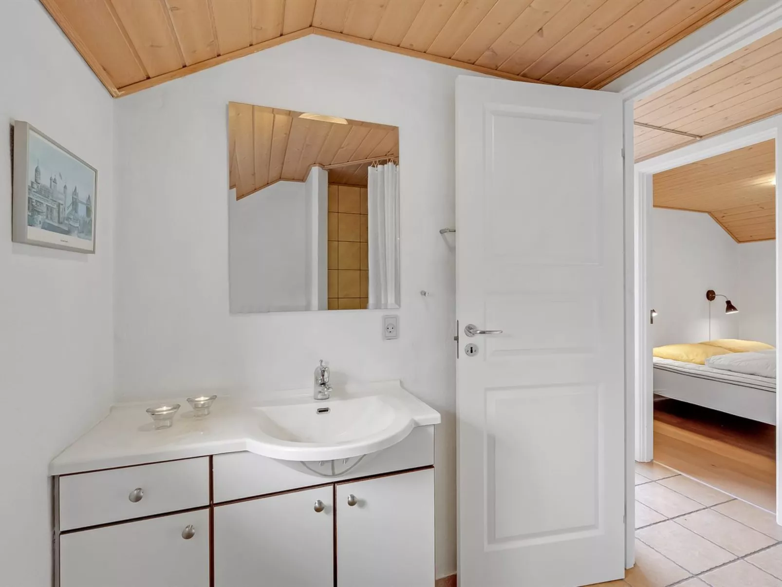 "Herminia" - 350m to the fjord-Binnen