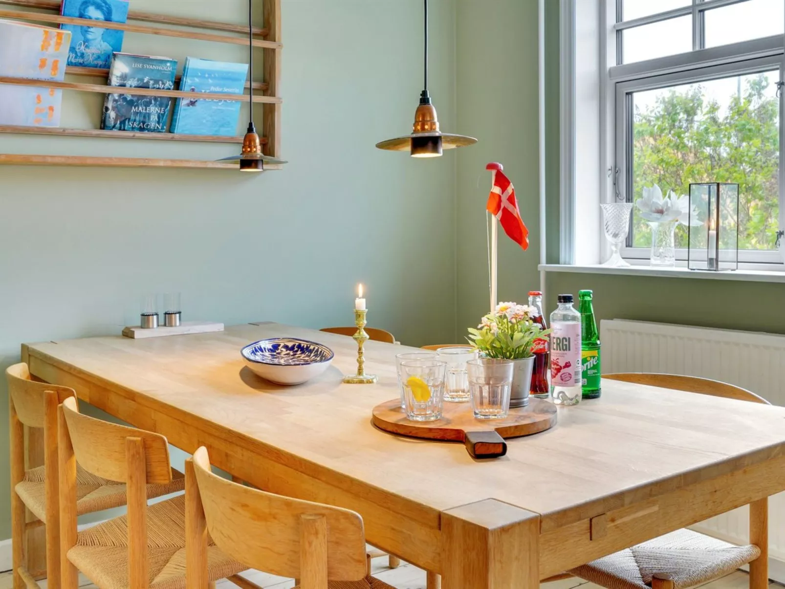 "Evgenia" - 950m from the sea-Binnen