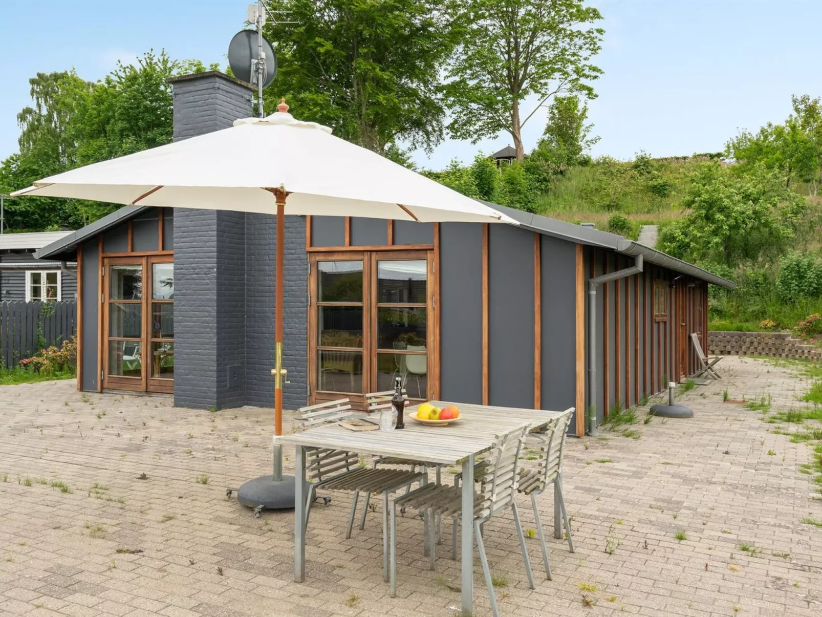 "Øthkil" - 93m from the sea-Buiten