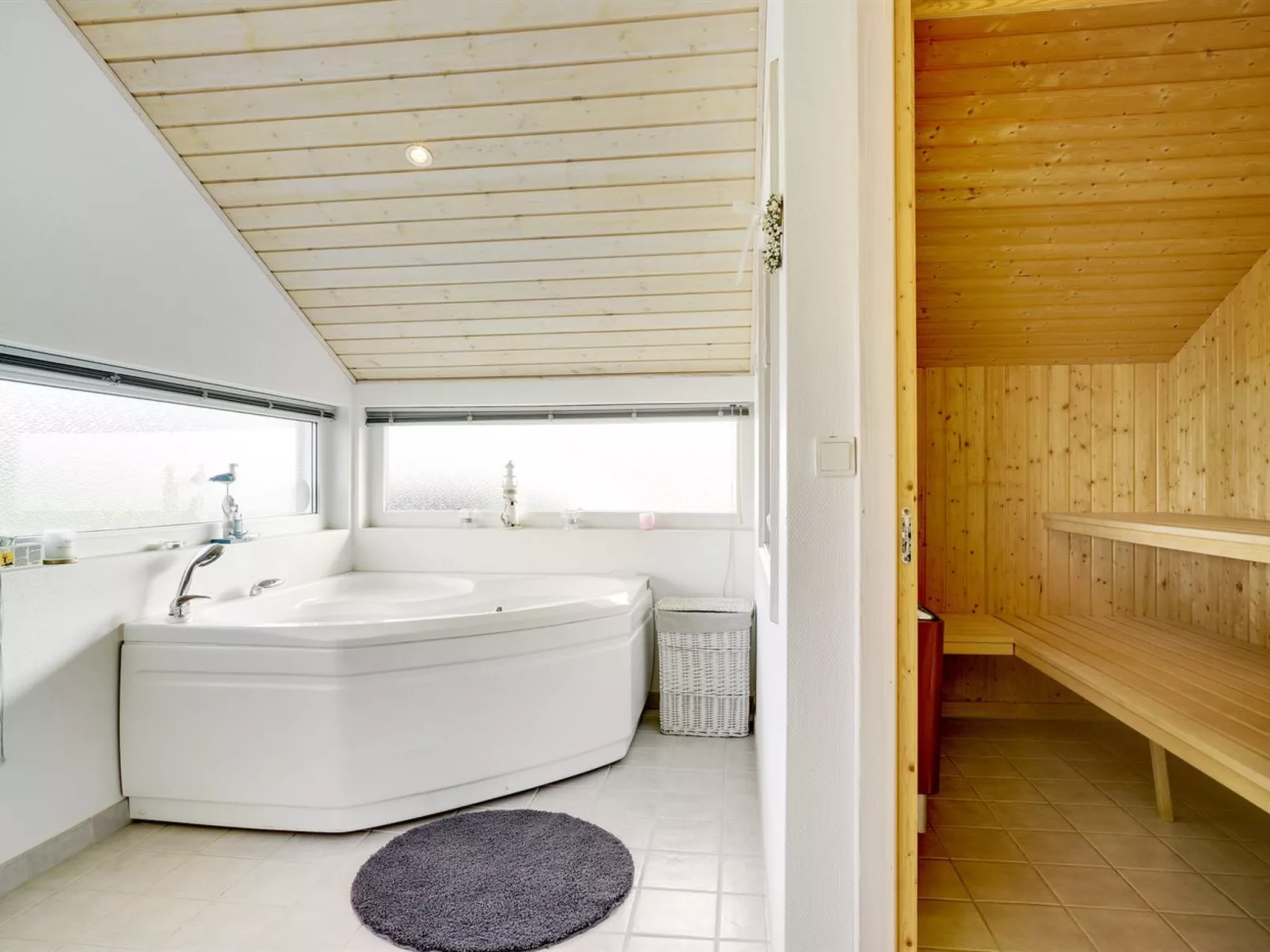 "Iacobus" - 400m from the sea-Binnen