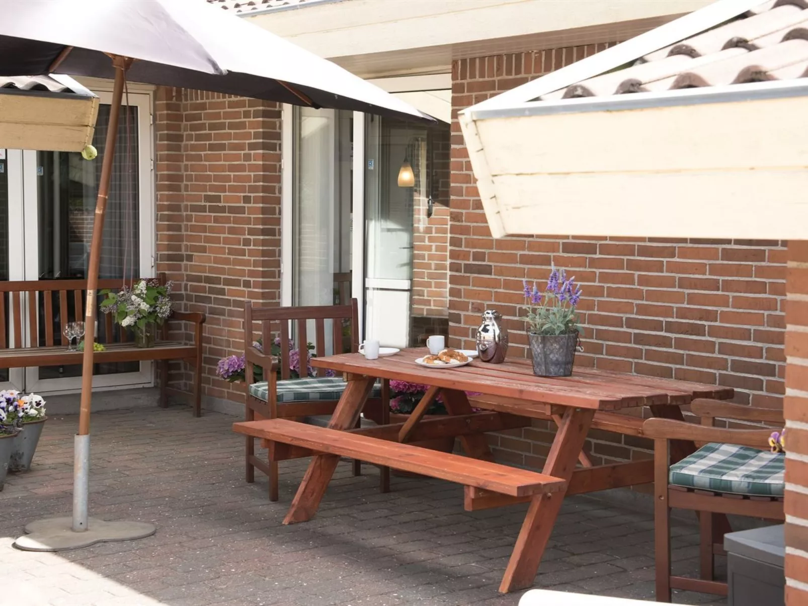 "Ameline" - 500m to the fjord-Buiten