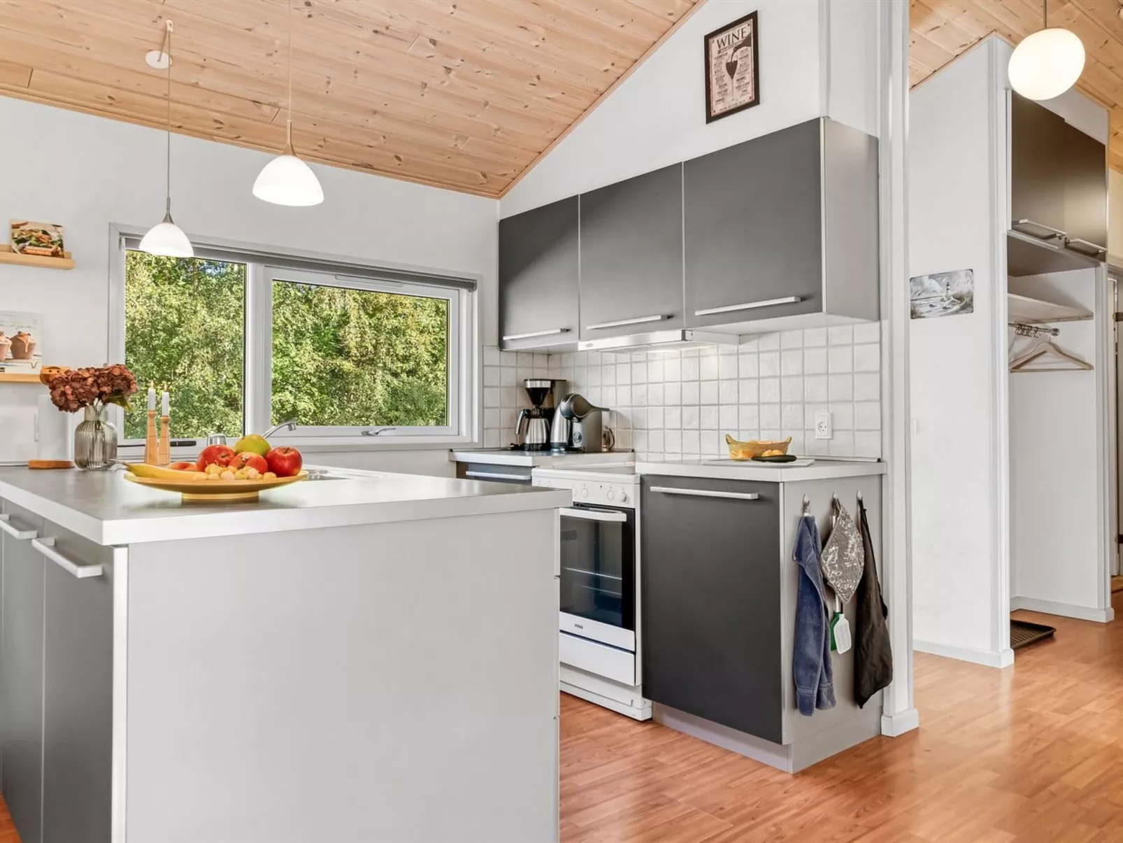 "Barne" - 4km from the sea-Binnen