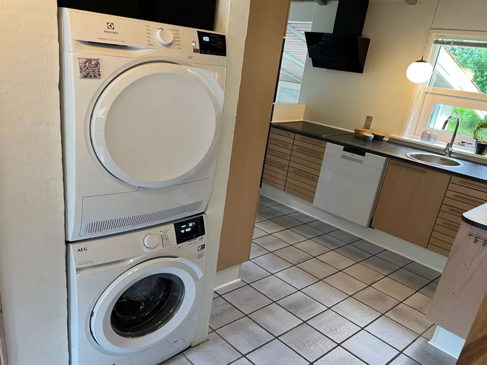 "Merte" - 300m from the sea-Binnen