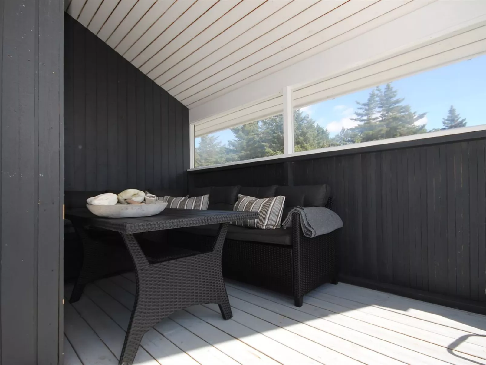 "Bente" - 800m from the sea-Buiten