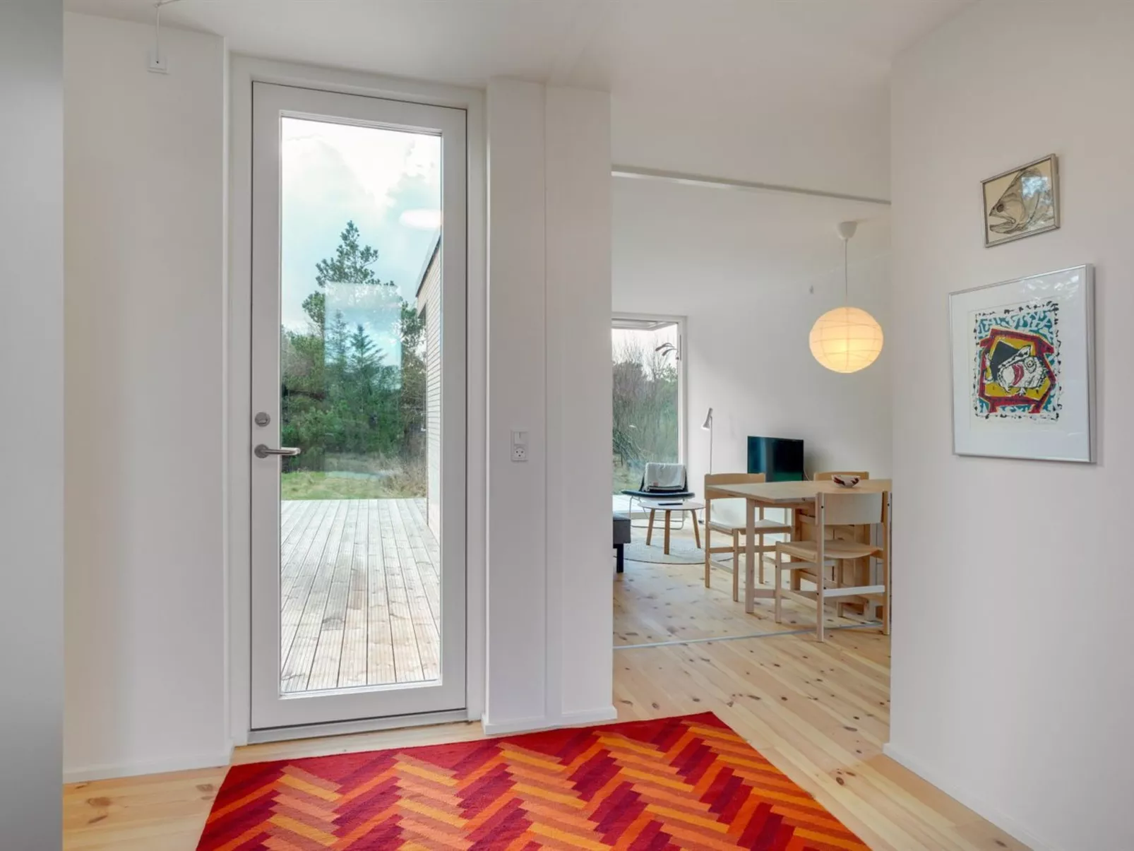 "Alexandrina" - 800m from the sea-Binnen