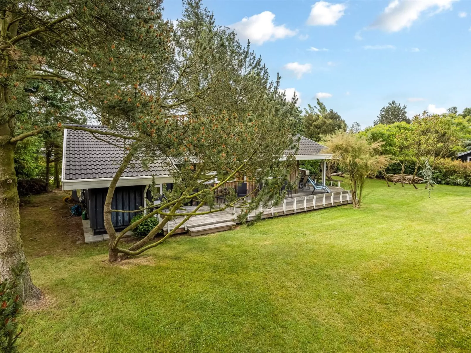 "Fatlinda" - 1km from the sea-Buiten