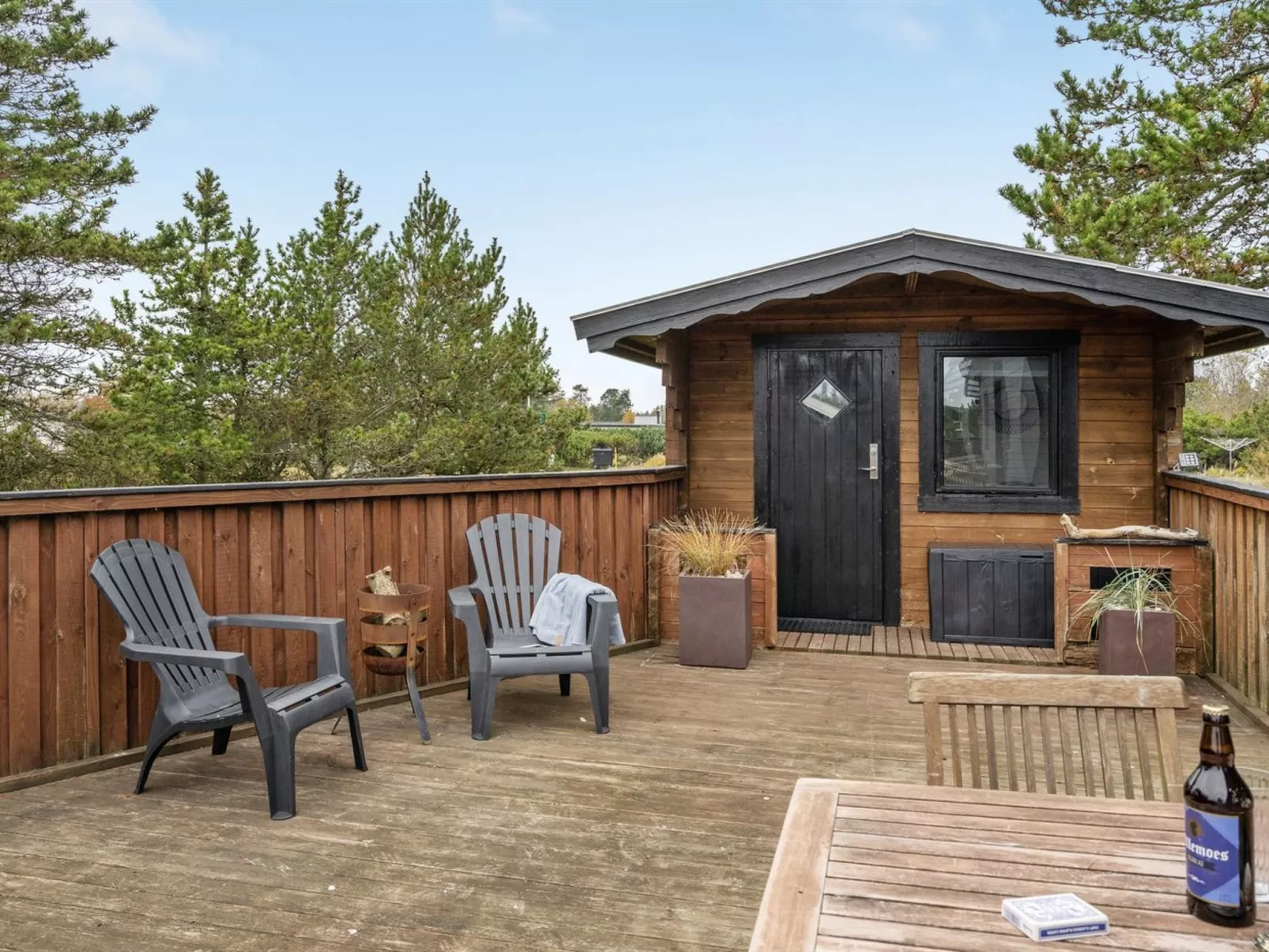 "Corina" - 100m from the sea-Buiten