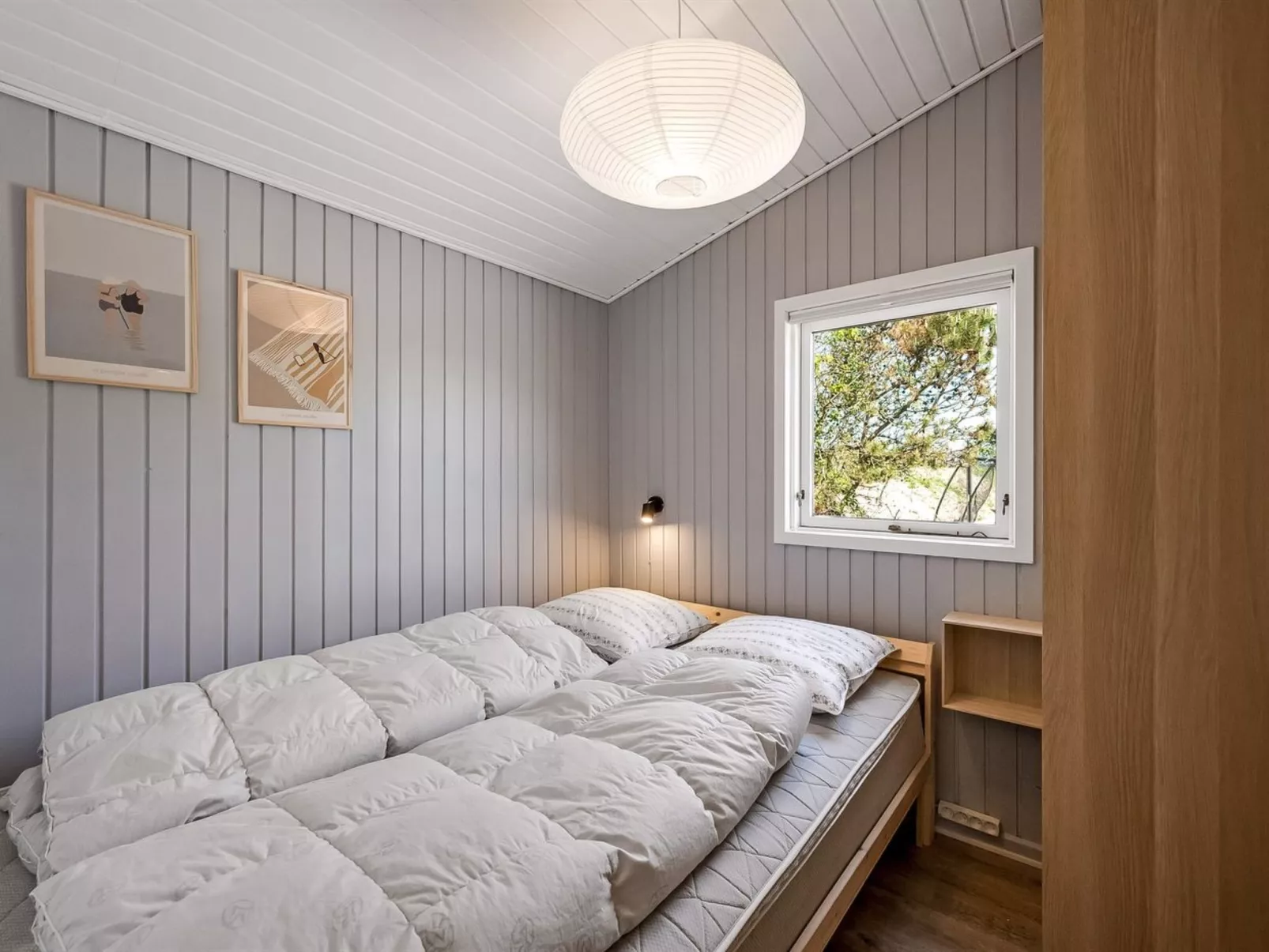 "Finne" - 800m from the sea-Binnen