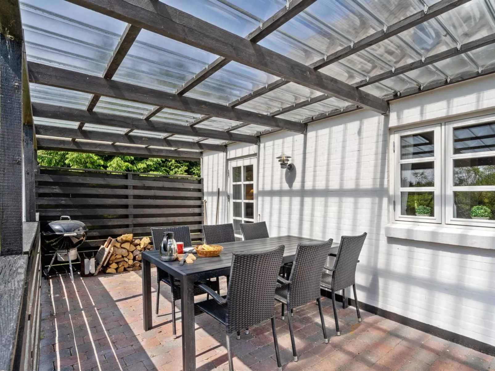 "Minja" - 900m from the sea-Buiten