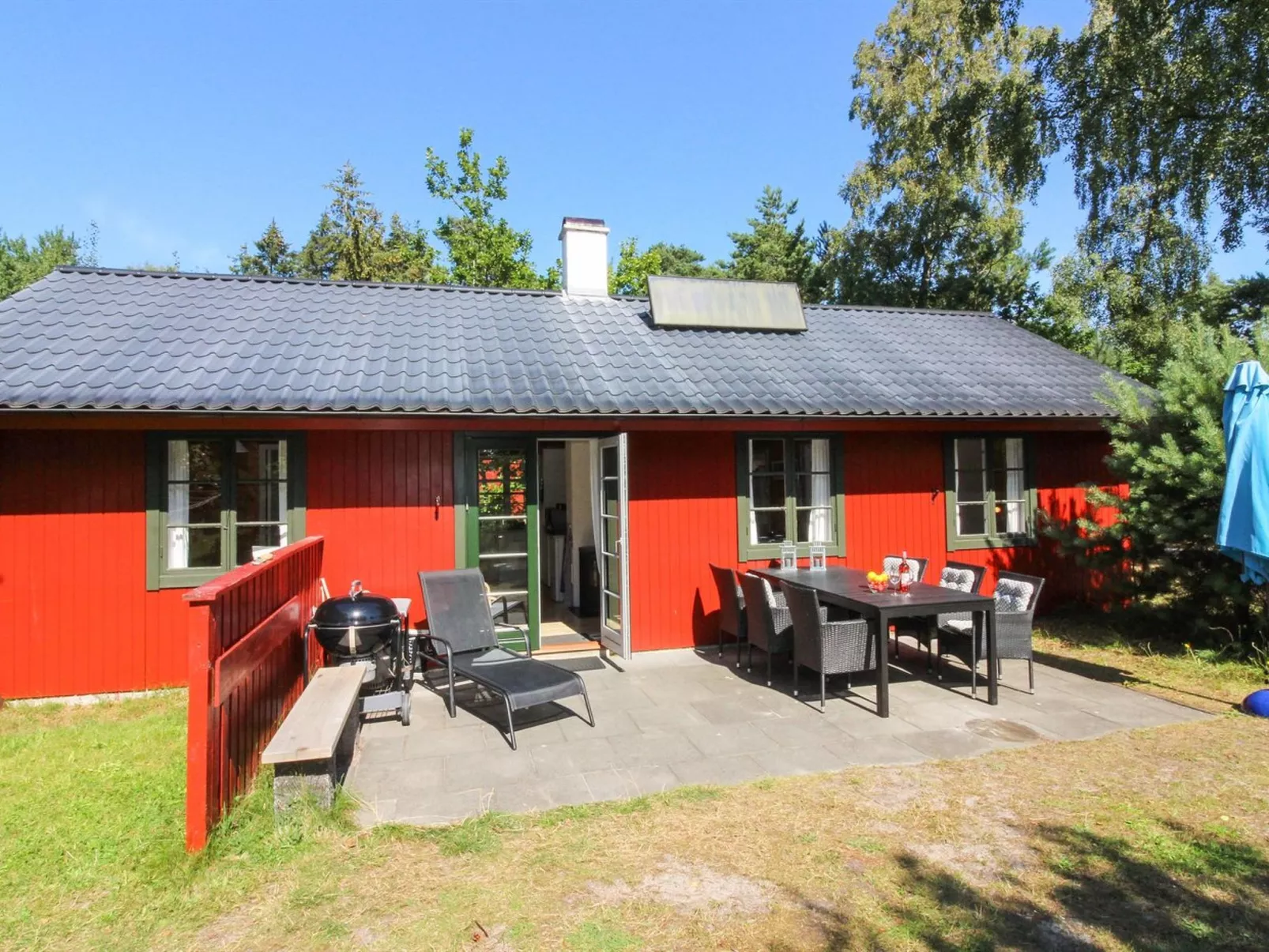 "Oisin" - 150m from the sea-Buiten