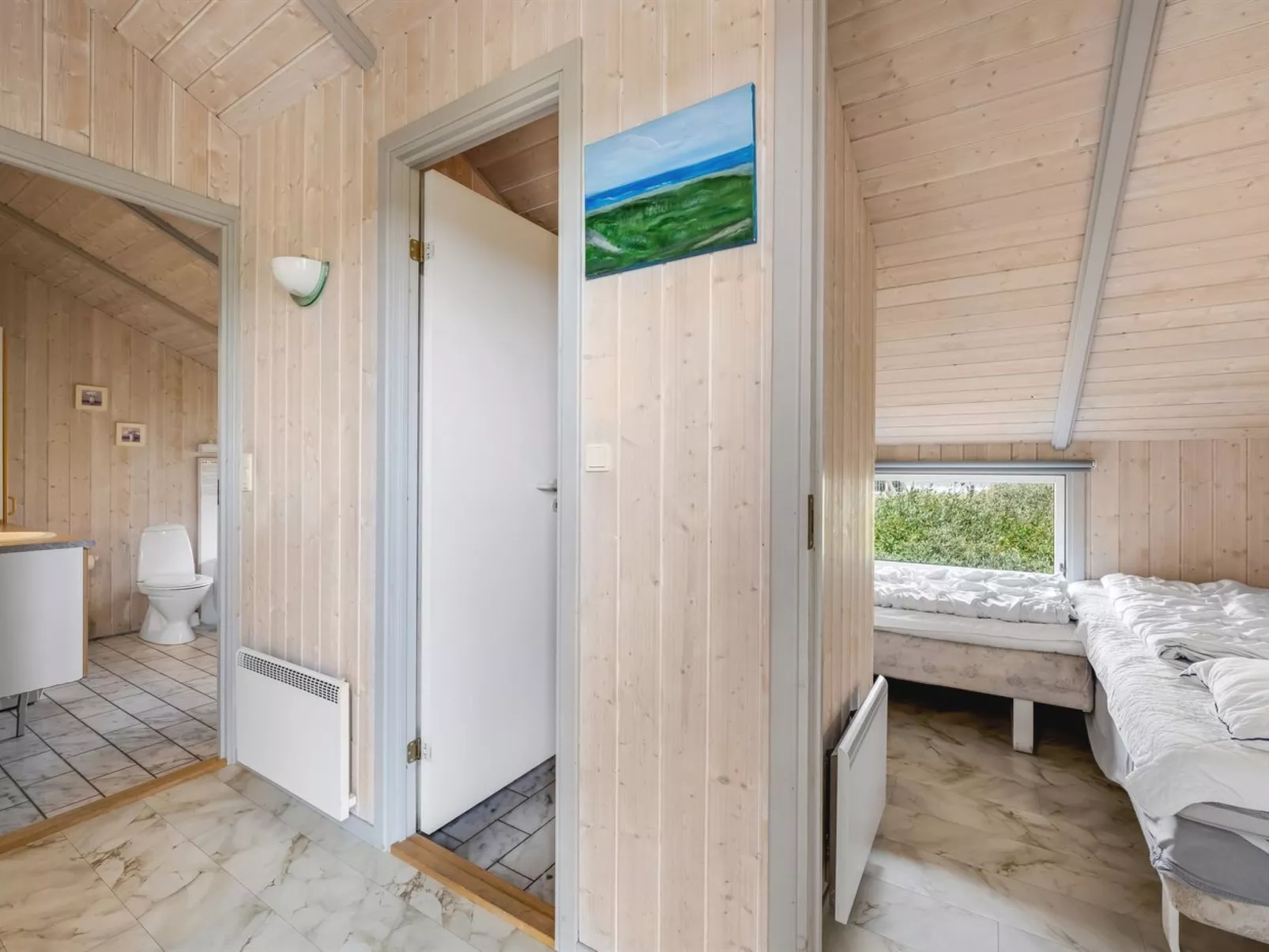 "Tuure" -  from the sea-Binnen