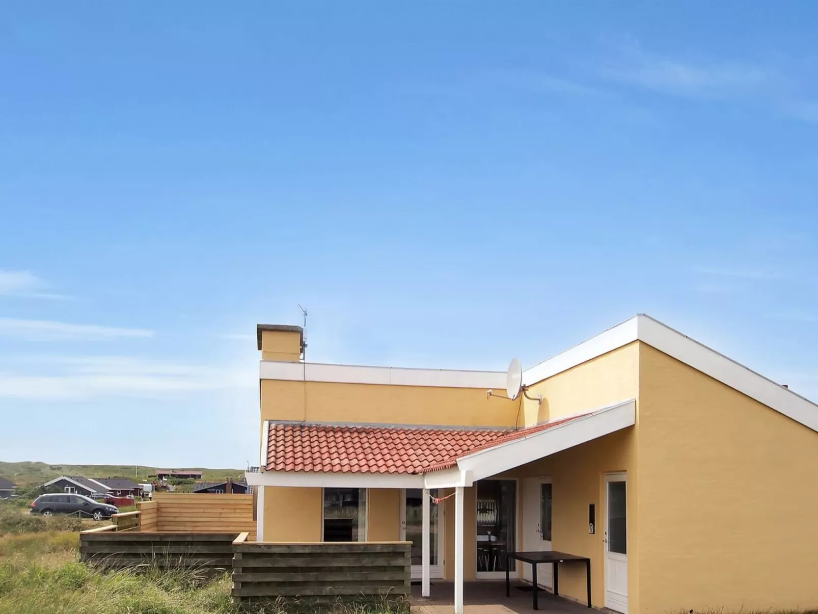 "Jænis" -  from the sea-Buiten