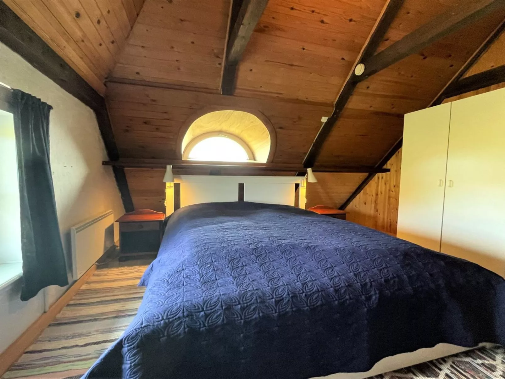 "Trugot" - 450m to the fjord-Binnen