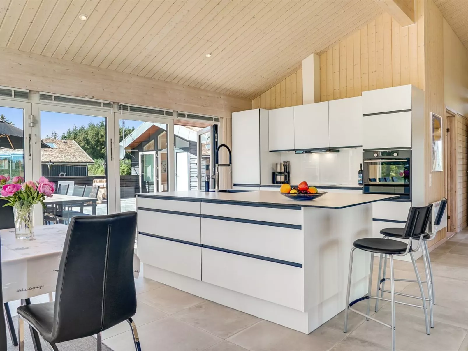 "Dorothe" - 1.4km from the sea-Binnen