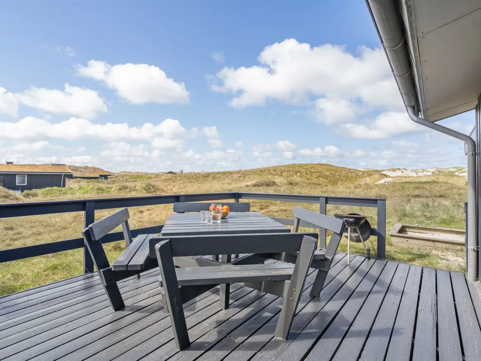 "Anetta" - 200m from the sea-Buiten