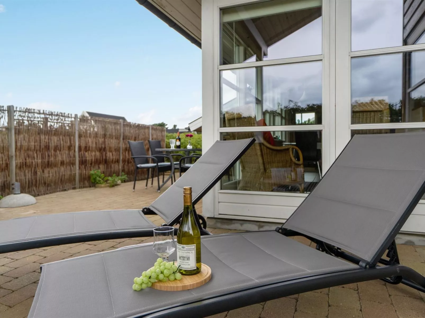 "Geeske" - 400m from the sea-Buiten