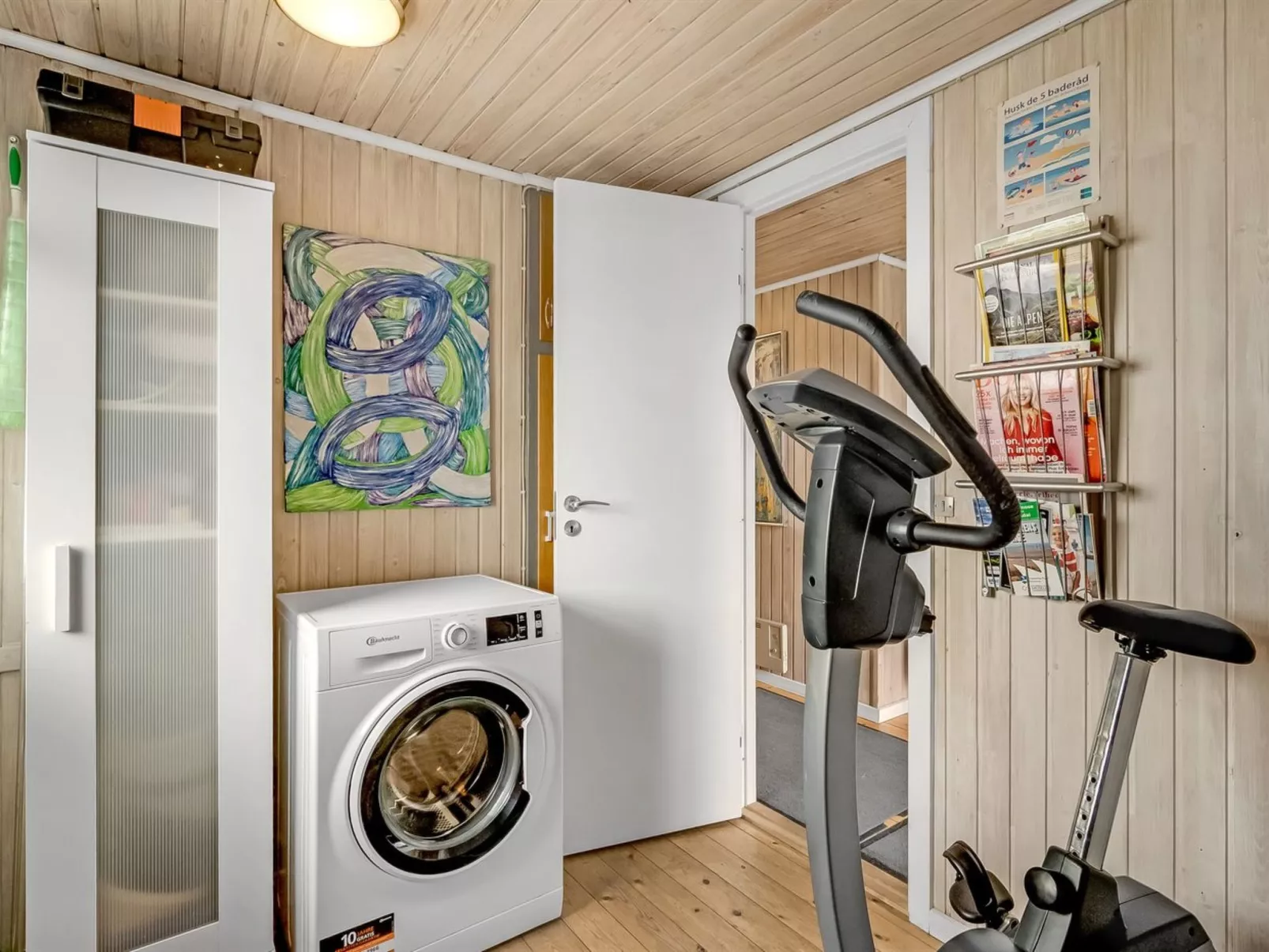 "Drifa" - 600m from the sea-Binnen