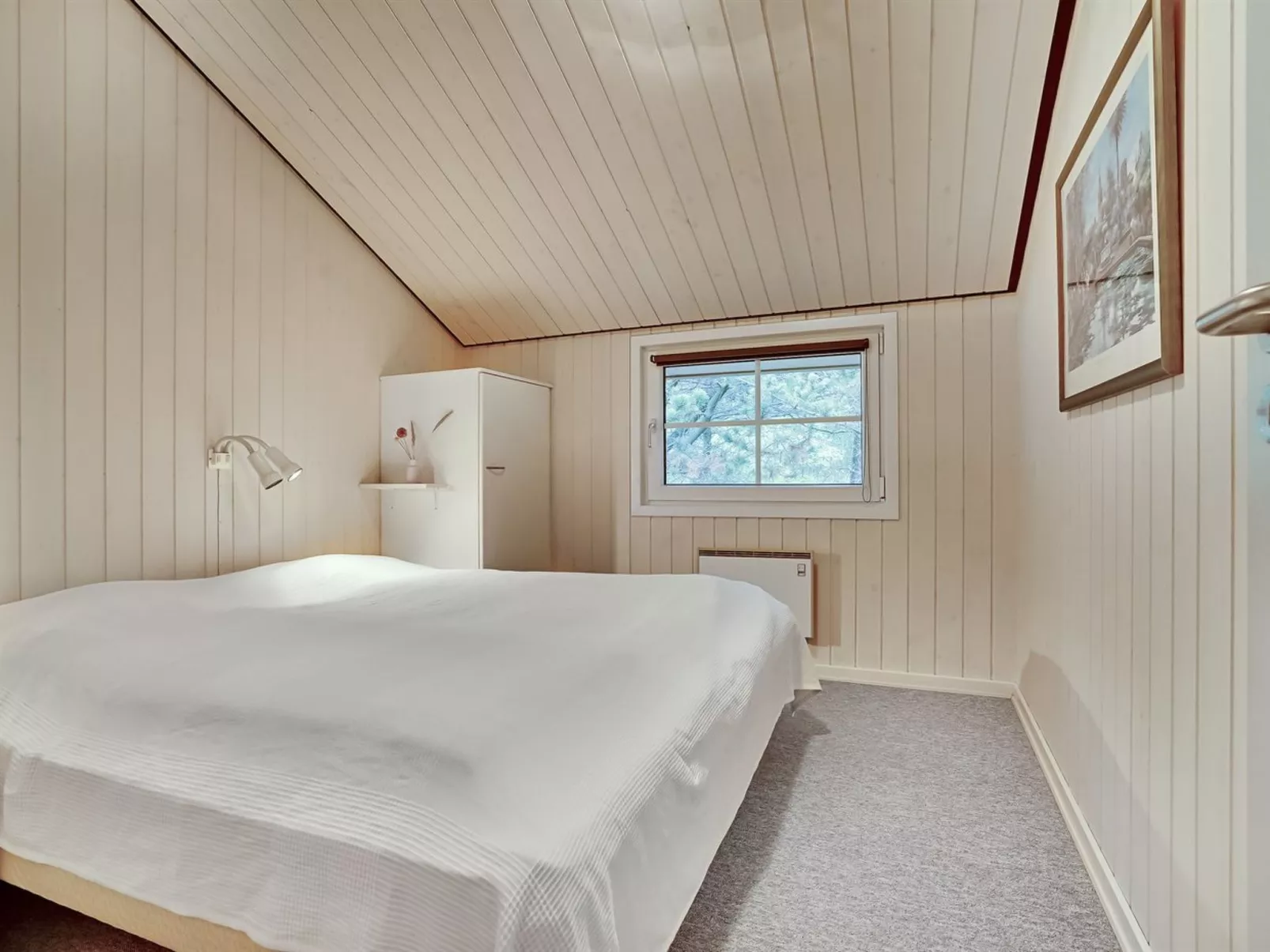 "Guththorm" - 600m from the sea-Binnen