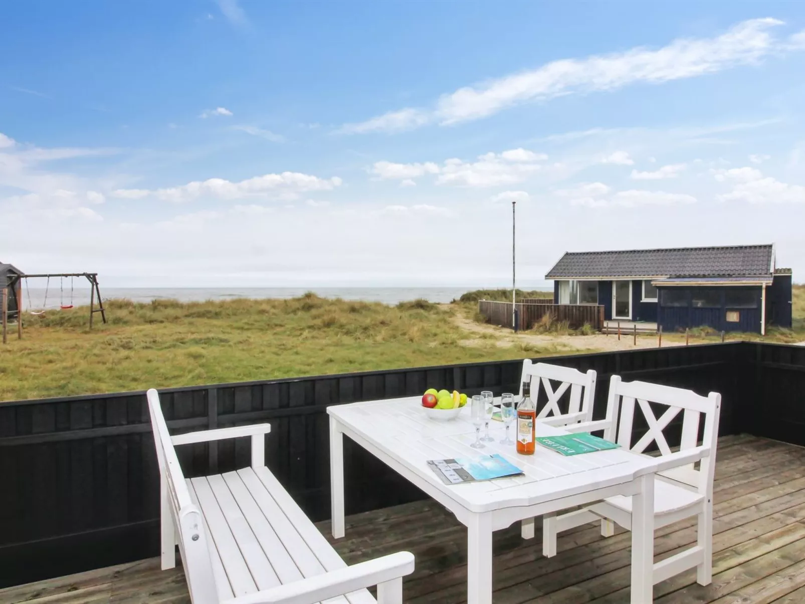 "Adina" - 50m from the sea-Buiten