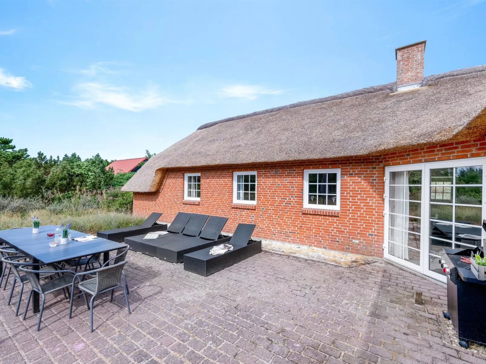 "Seppo" - 900m from the sea-Buiten