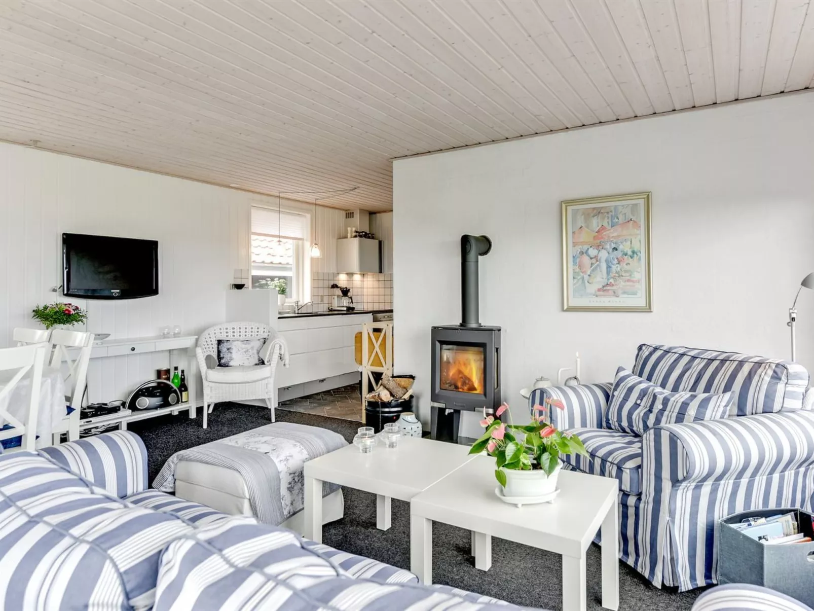 "Mumme" - 100m from the sea-Binnen