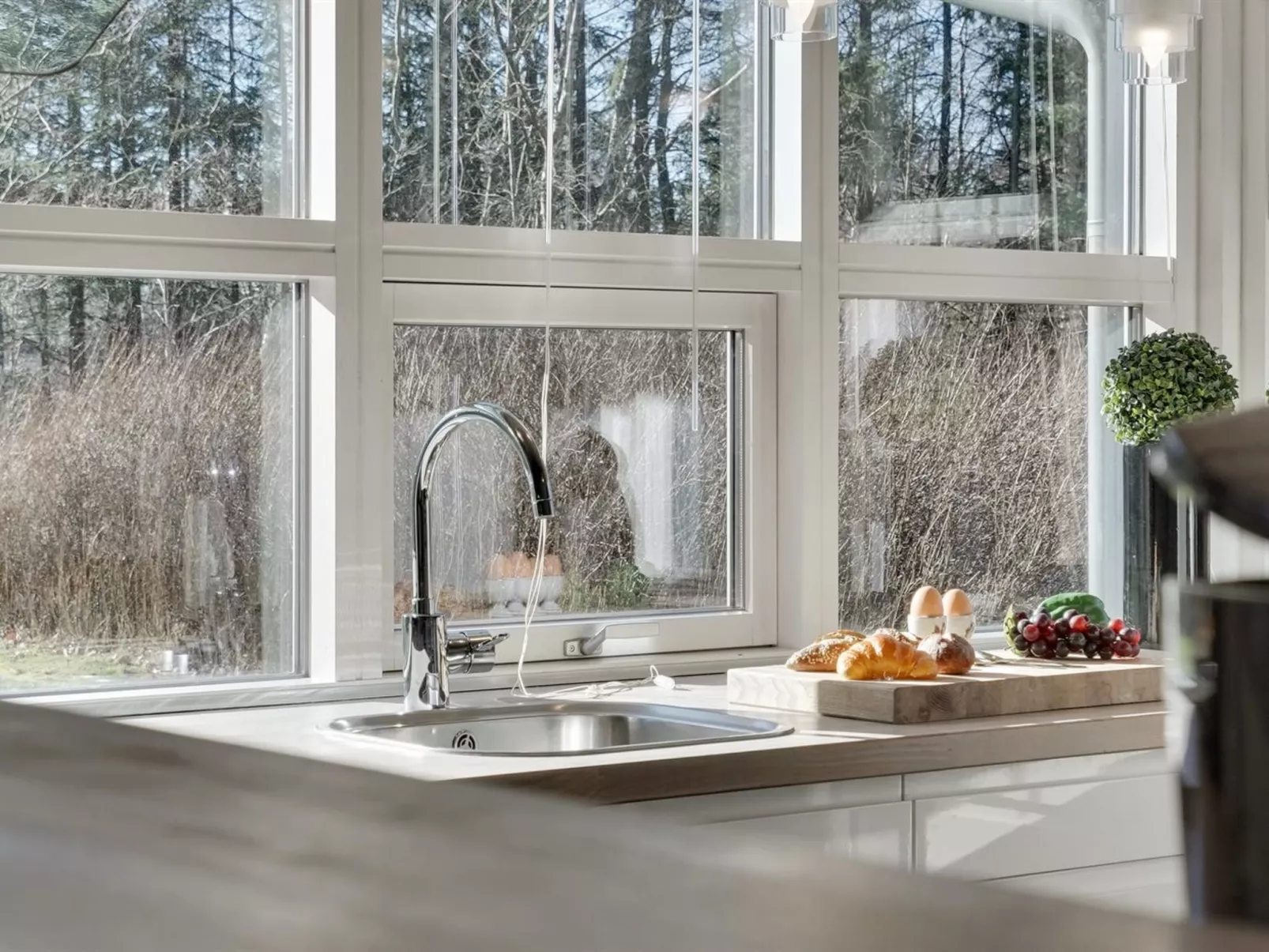 "Ulfsten" - 1.6km from the sea-Binnen