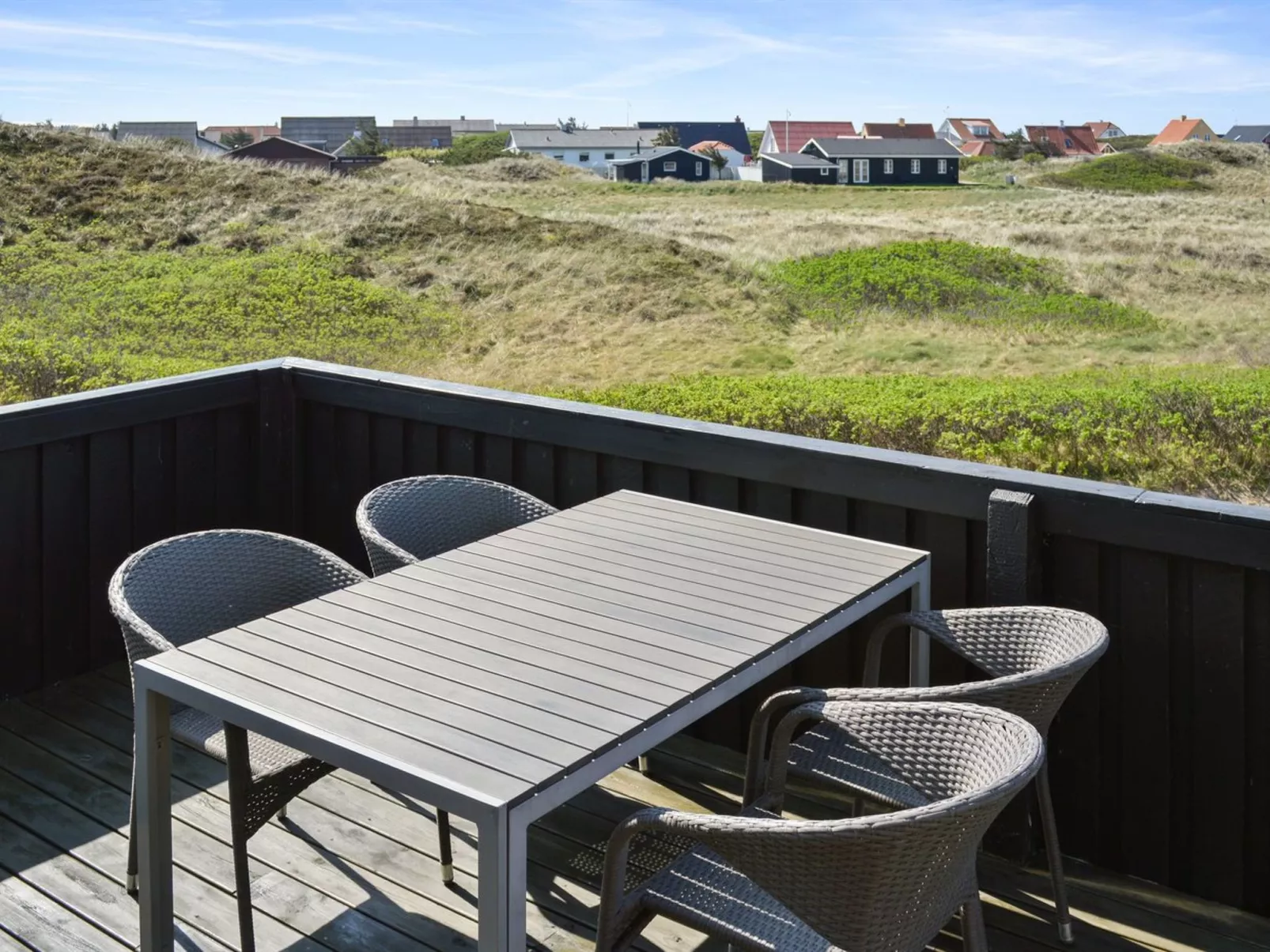 "Legolas" - 50m from the sea-Buiten