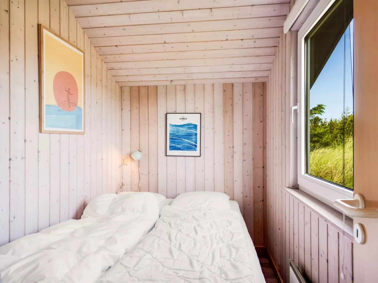 "Suleika" - 900m from the sea-Binnen