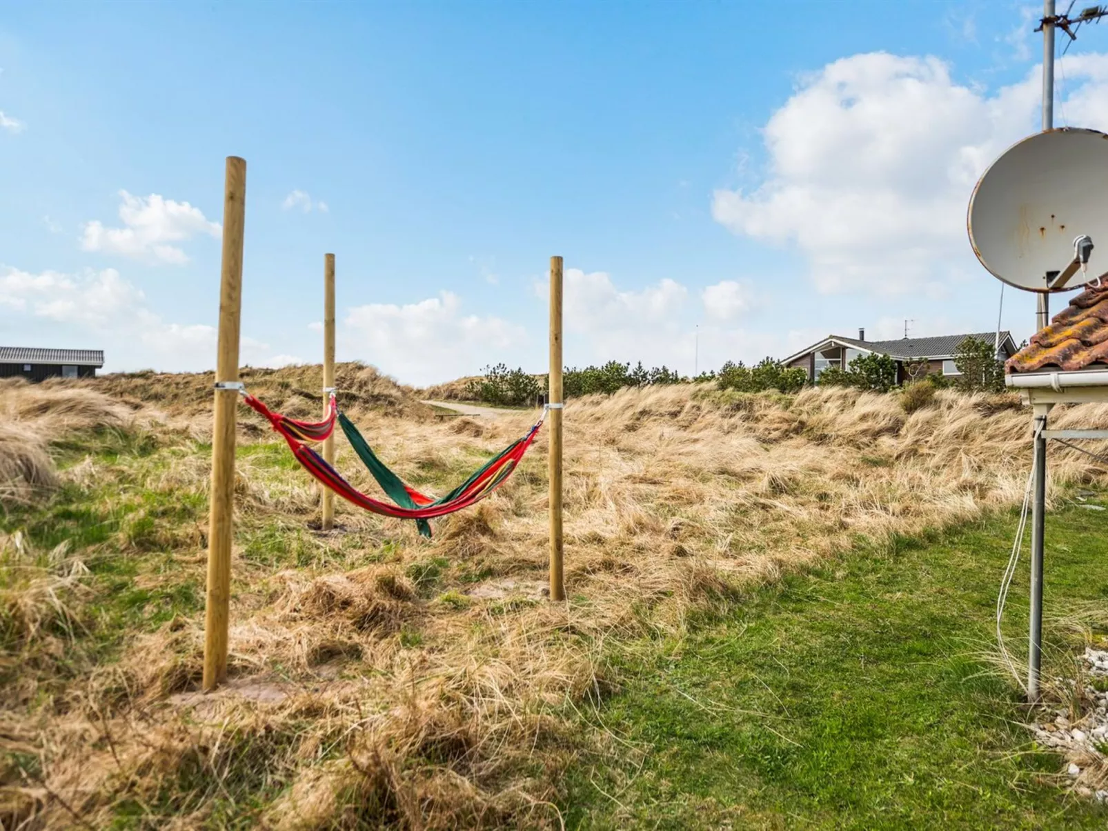 "Petkana" - 700m from the sea-Buiten