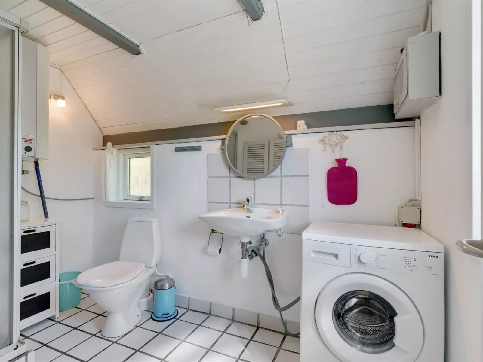 "Amelia" - 250m to the fjord-Binnen