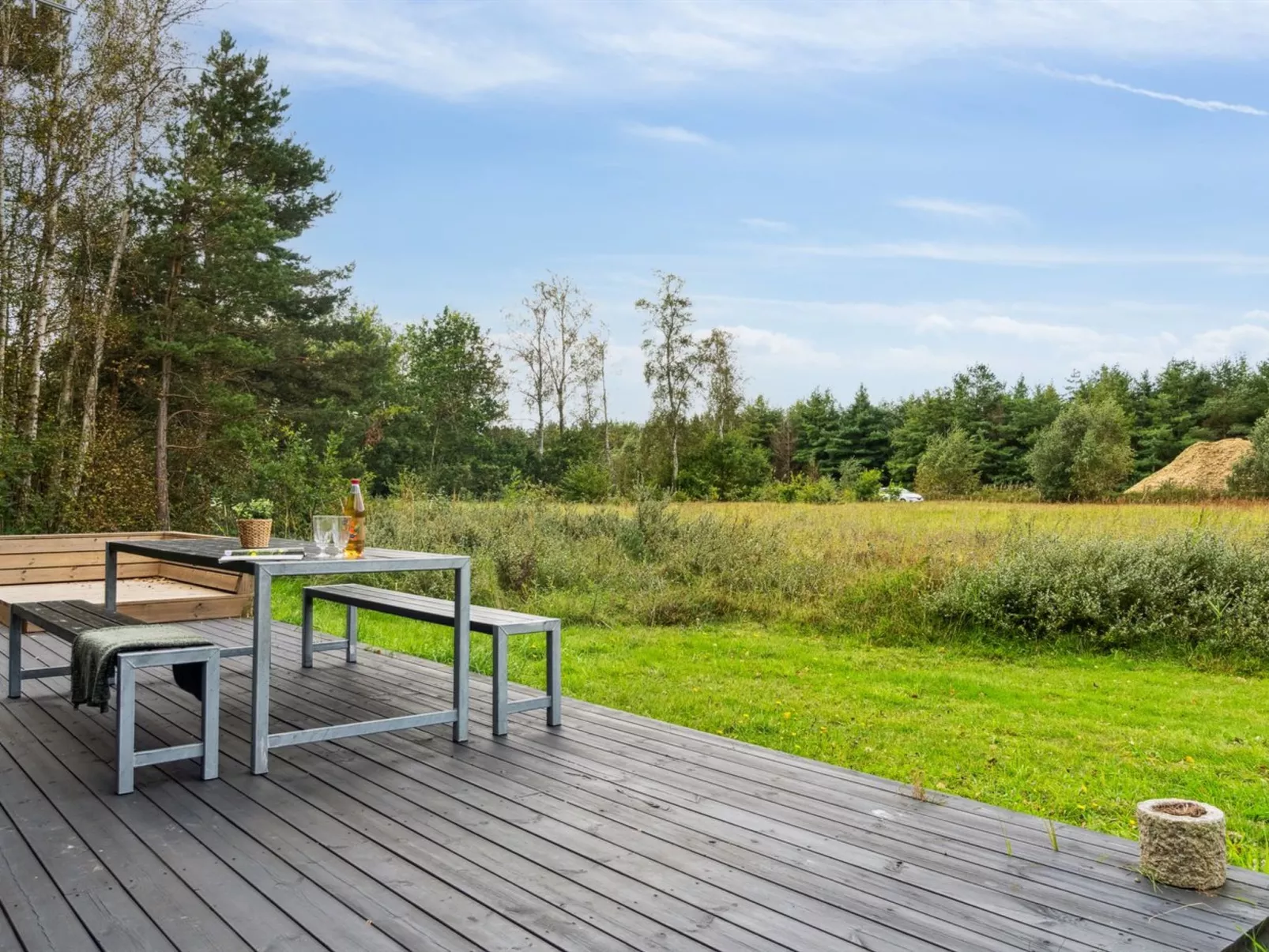 "Shayene" - 2.5km from the sea-Buiten