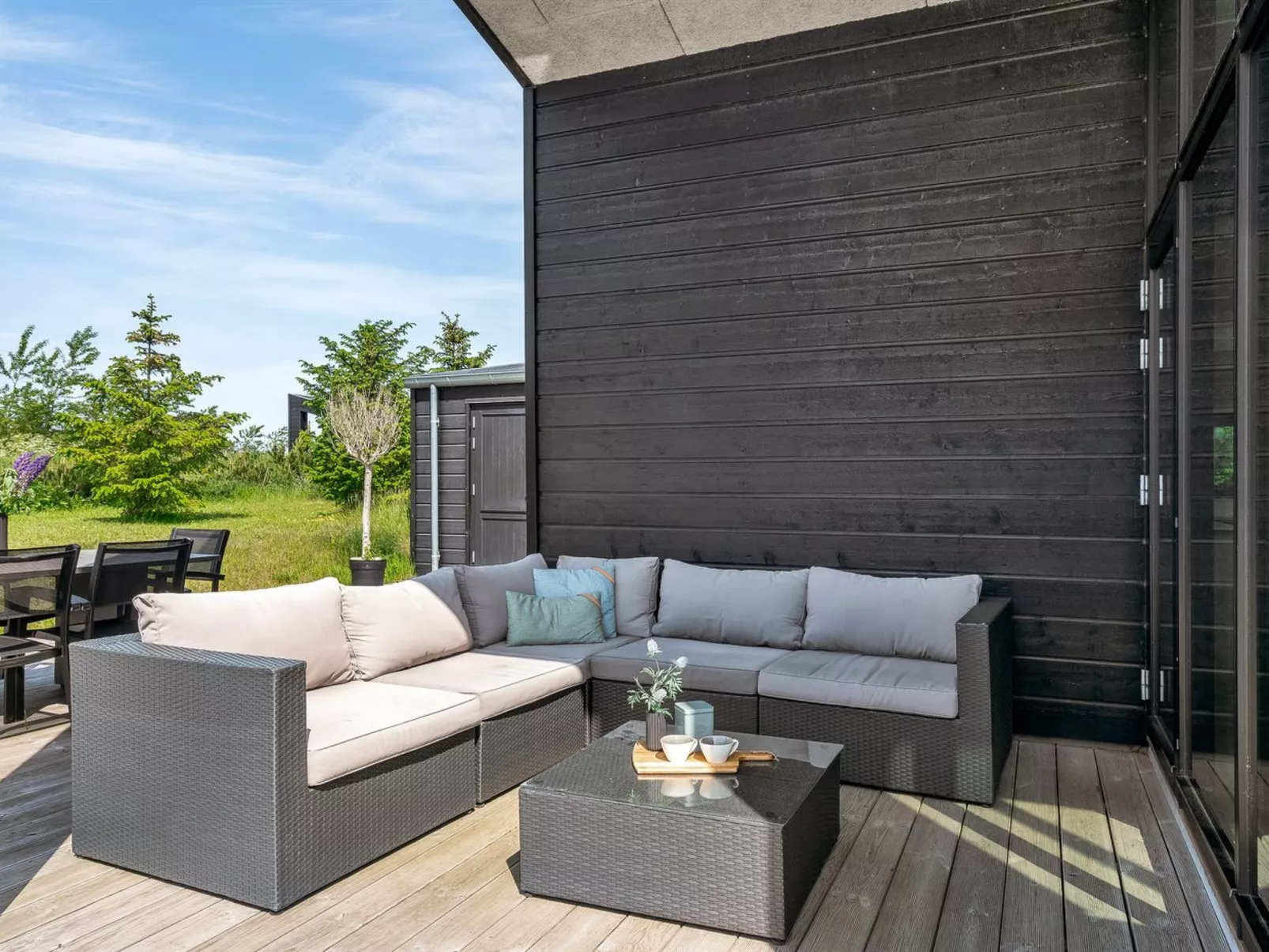 "Marielouise" - 900m from the sea-Buiten