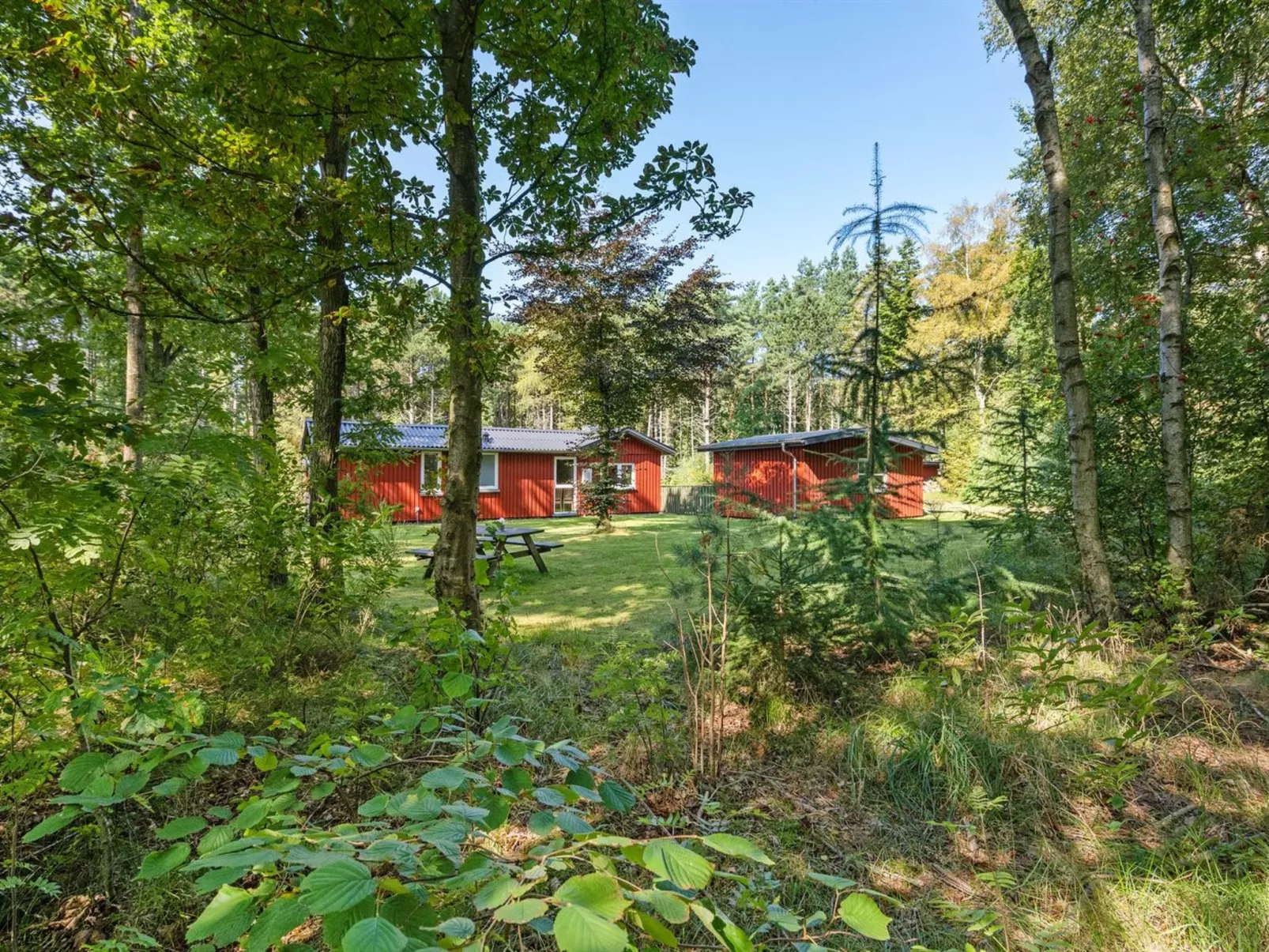 "Harthe" - 800m from the sea-Buiten