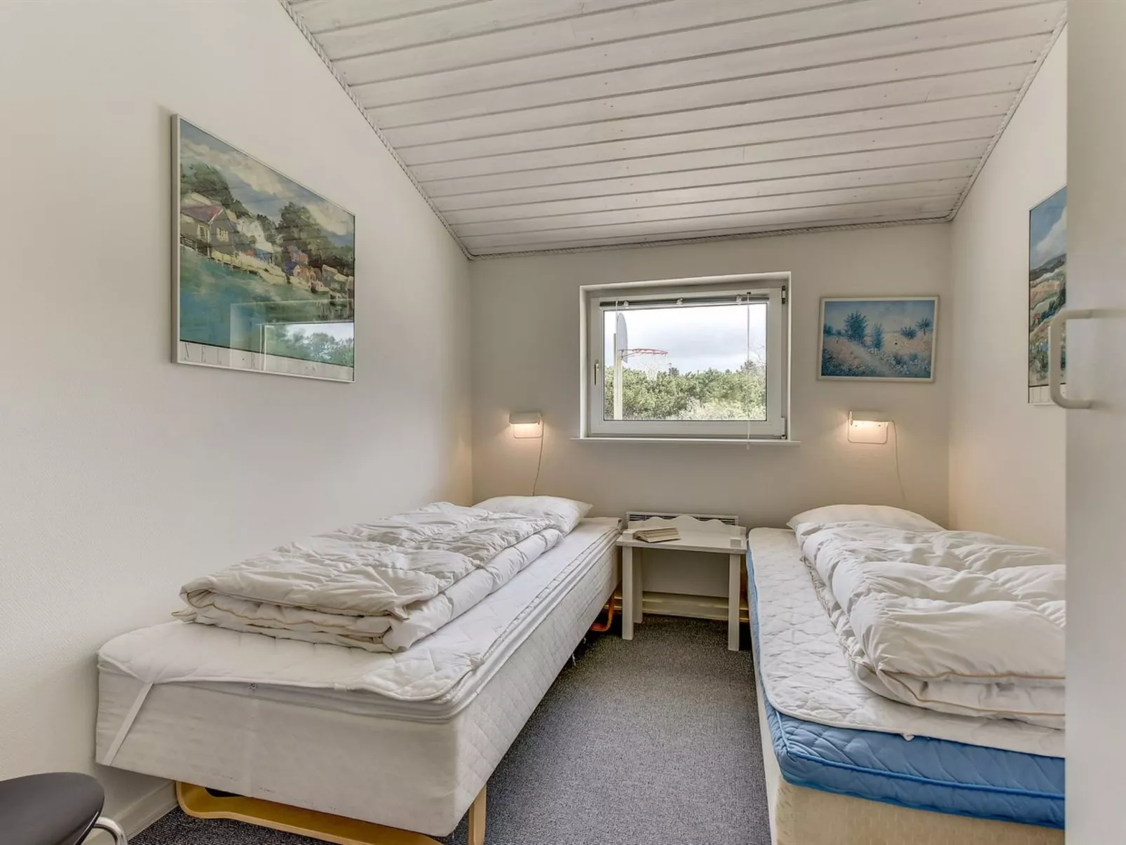 "Tascha" - 1.5km from the sea-Binnen