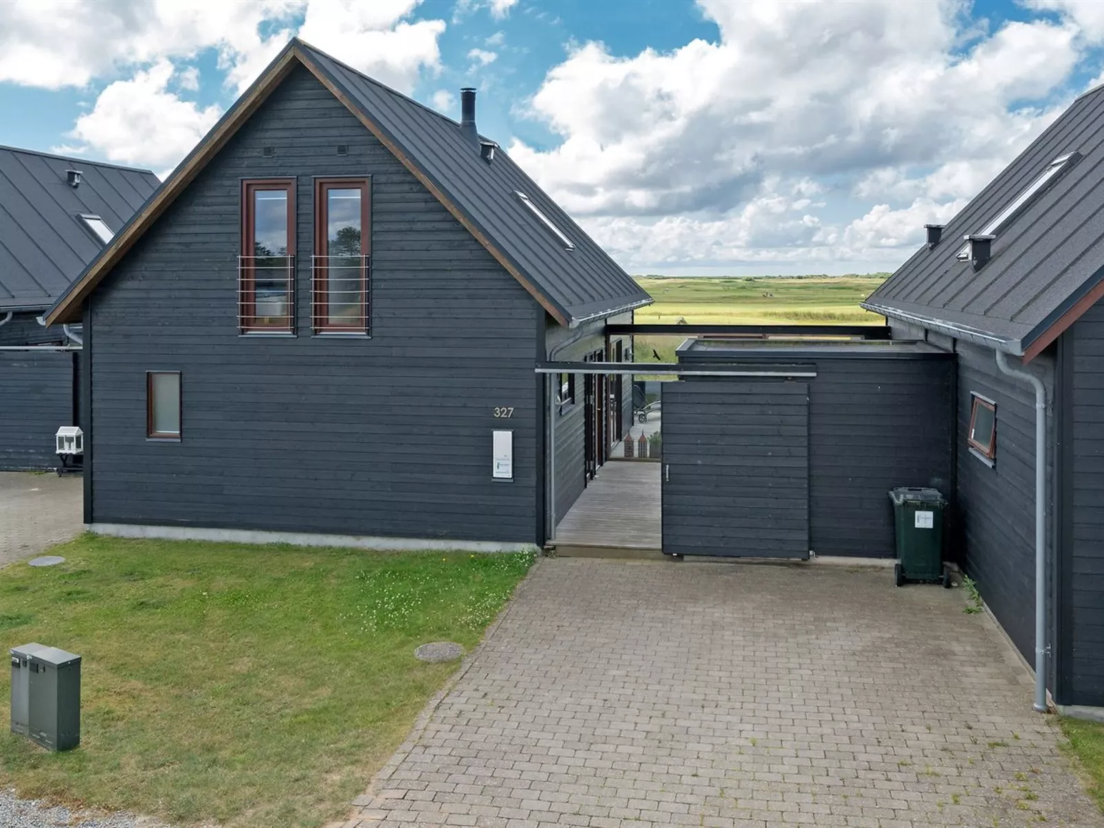 "Merisa" - 2.5km from the sea-Buiten