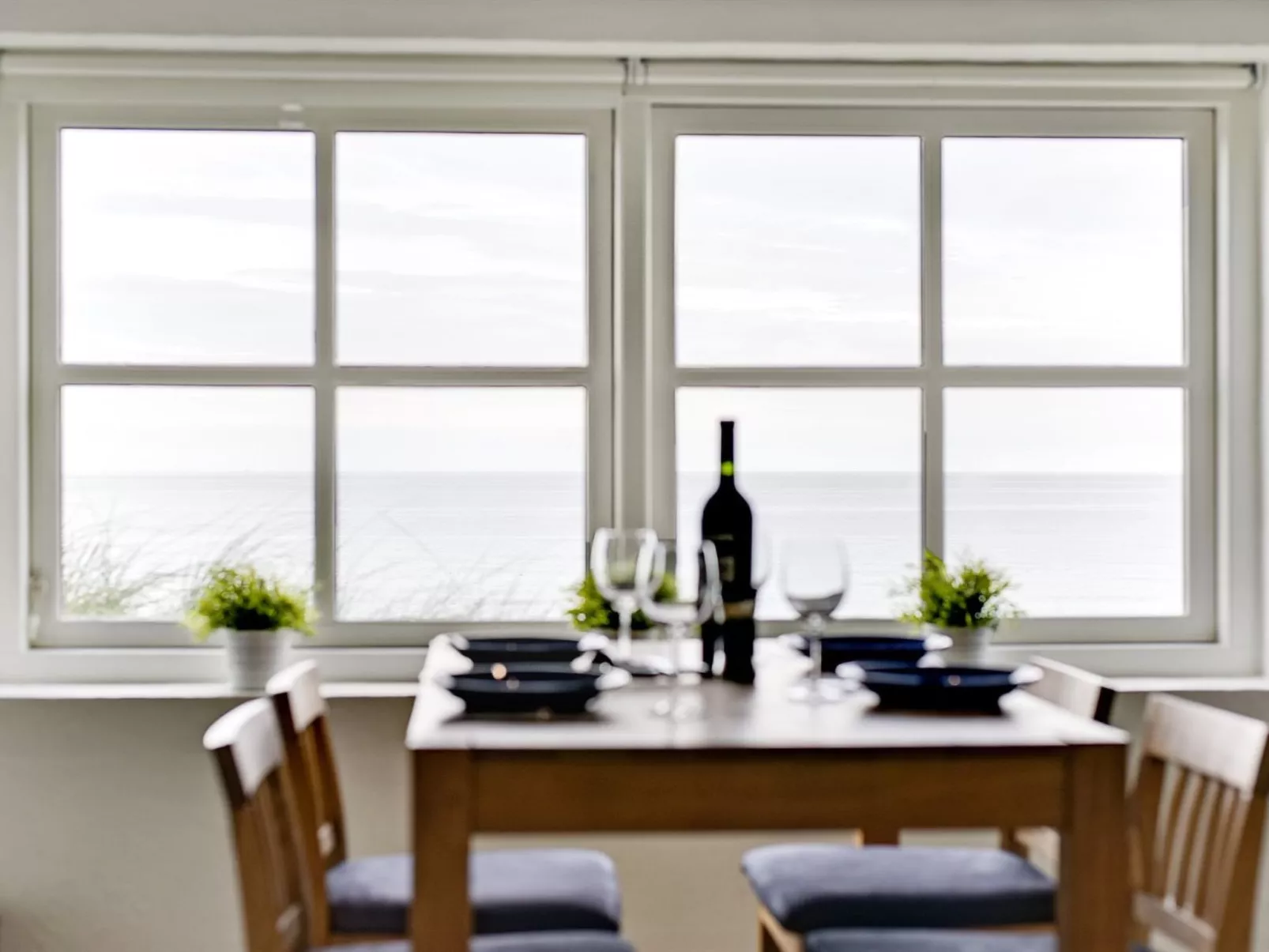 "Hillegonde" - 84m from the sea-Binnen