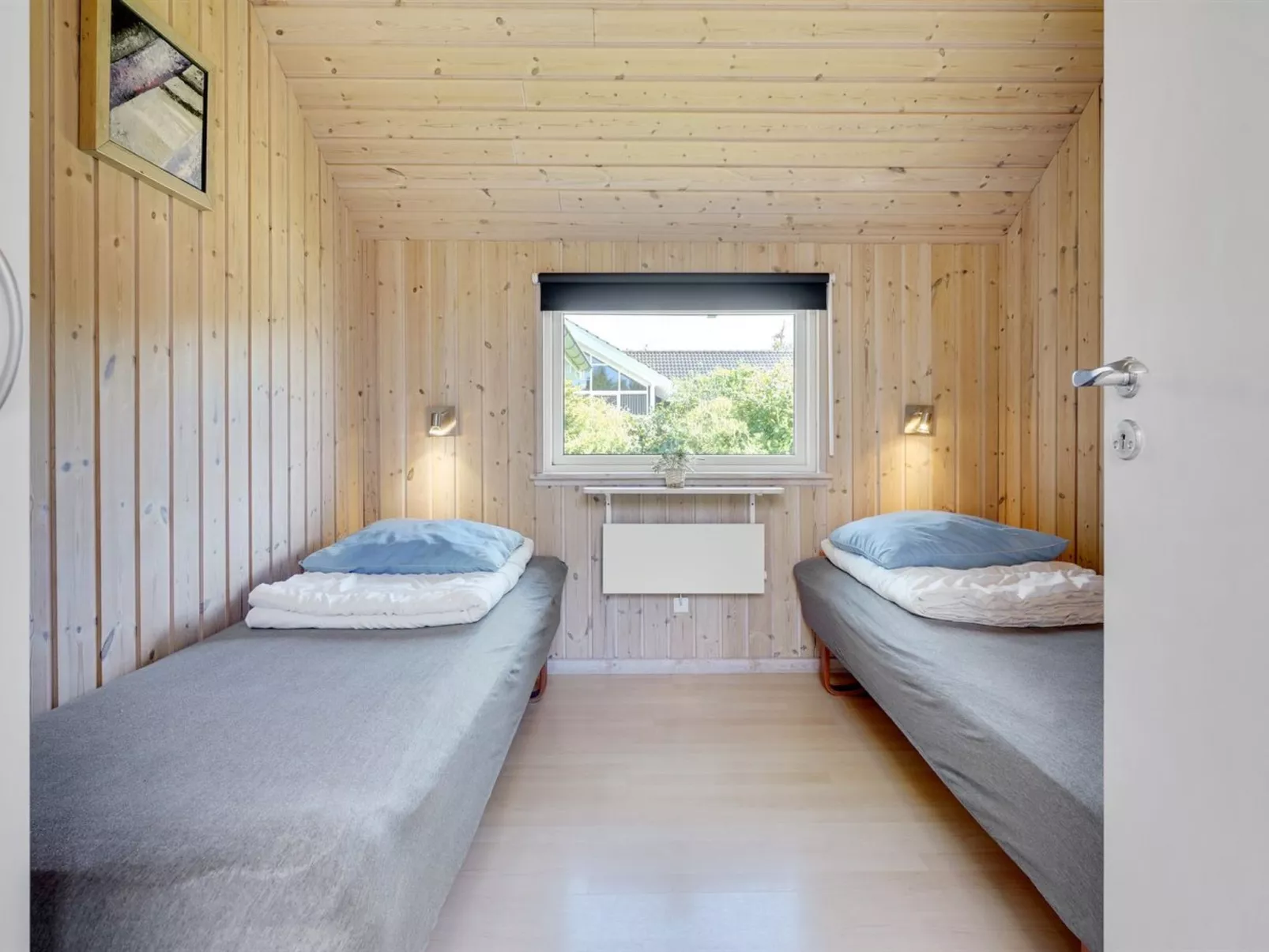 "Harek" - 800m from the sea-Binnen