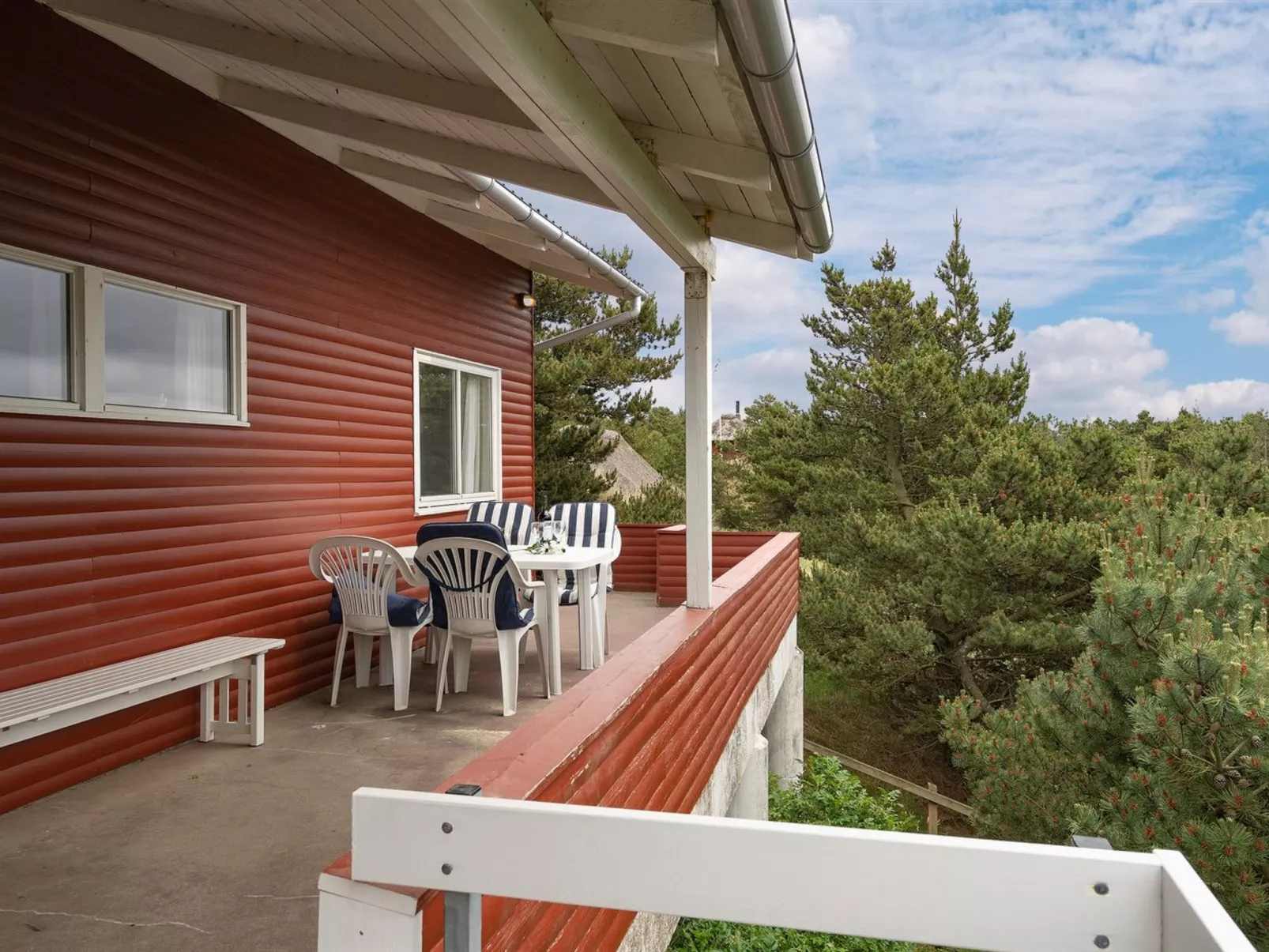 "Taimi" - 200m from the sea-Buiten