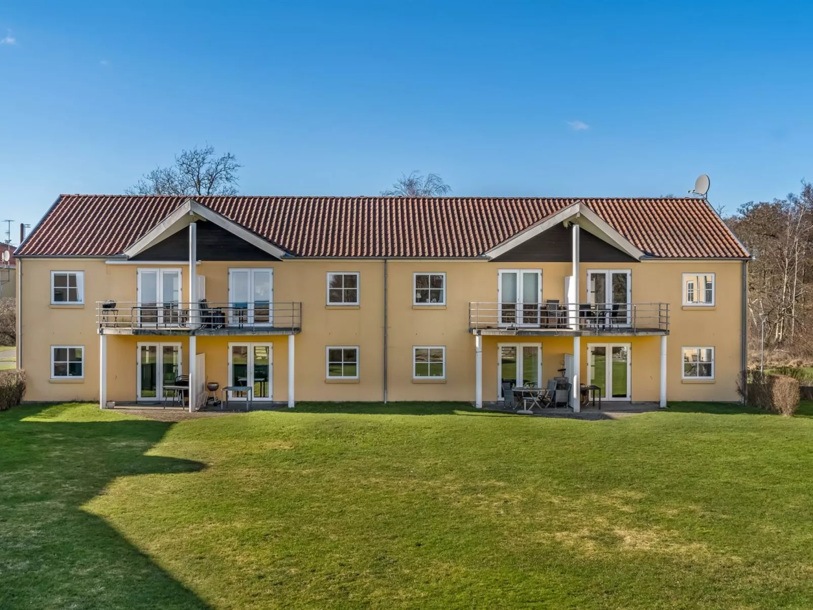 "Jyrki" - 100m from the sea-Buiten