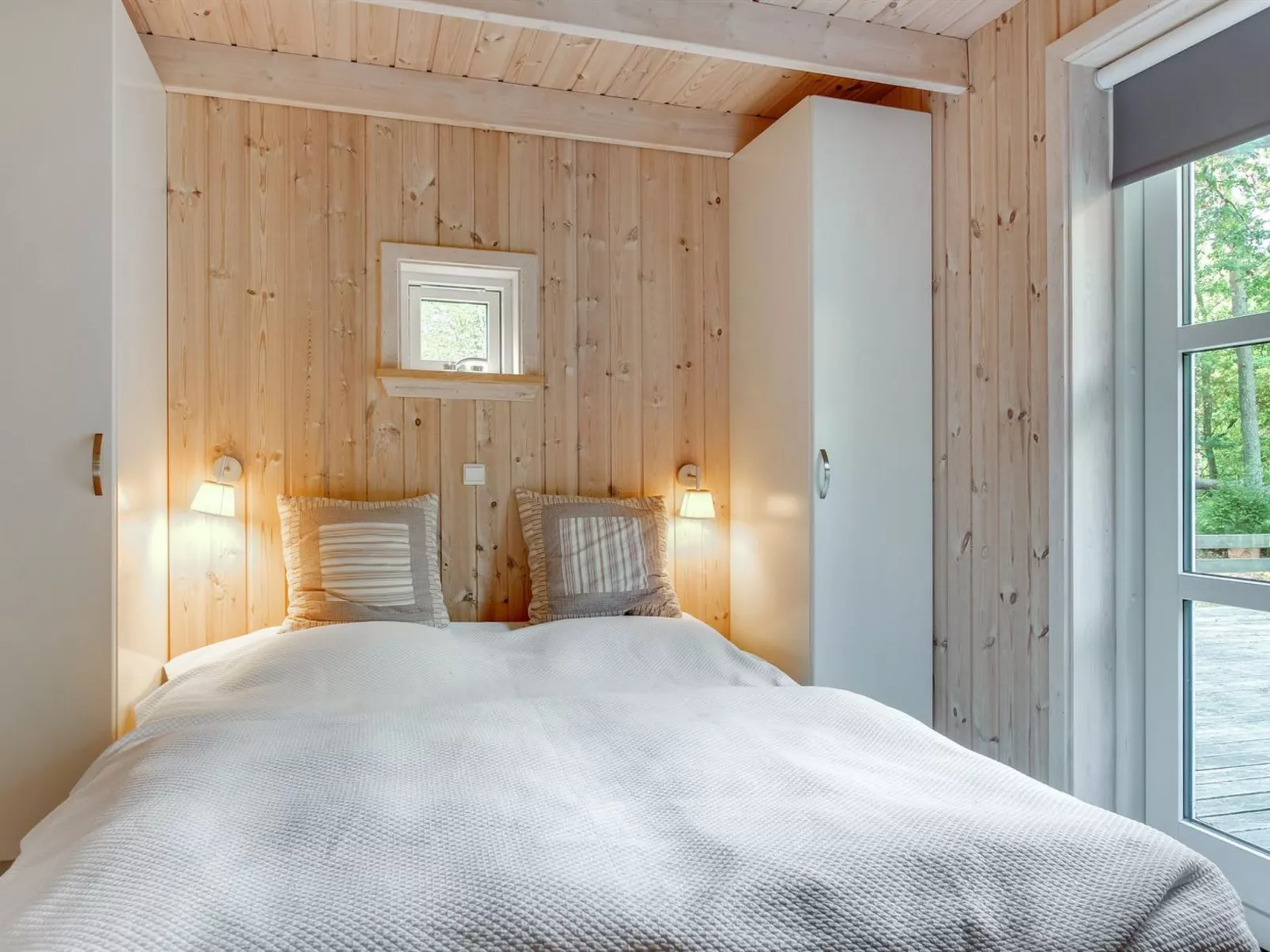 "Fastulf" - 300m from the sea-Binnen