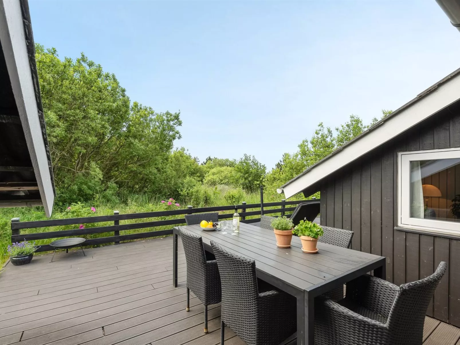 "Doria" - 2km from the sea-Buiten